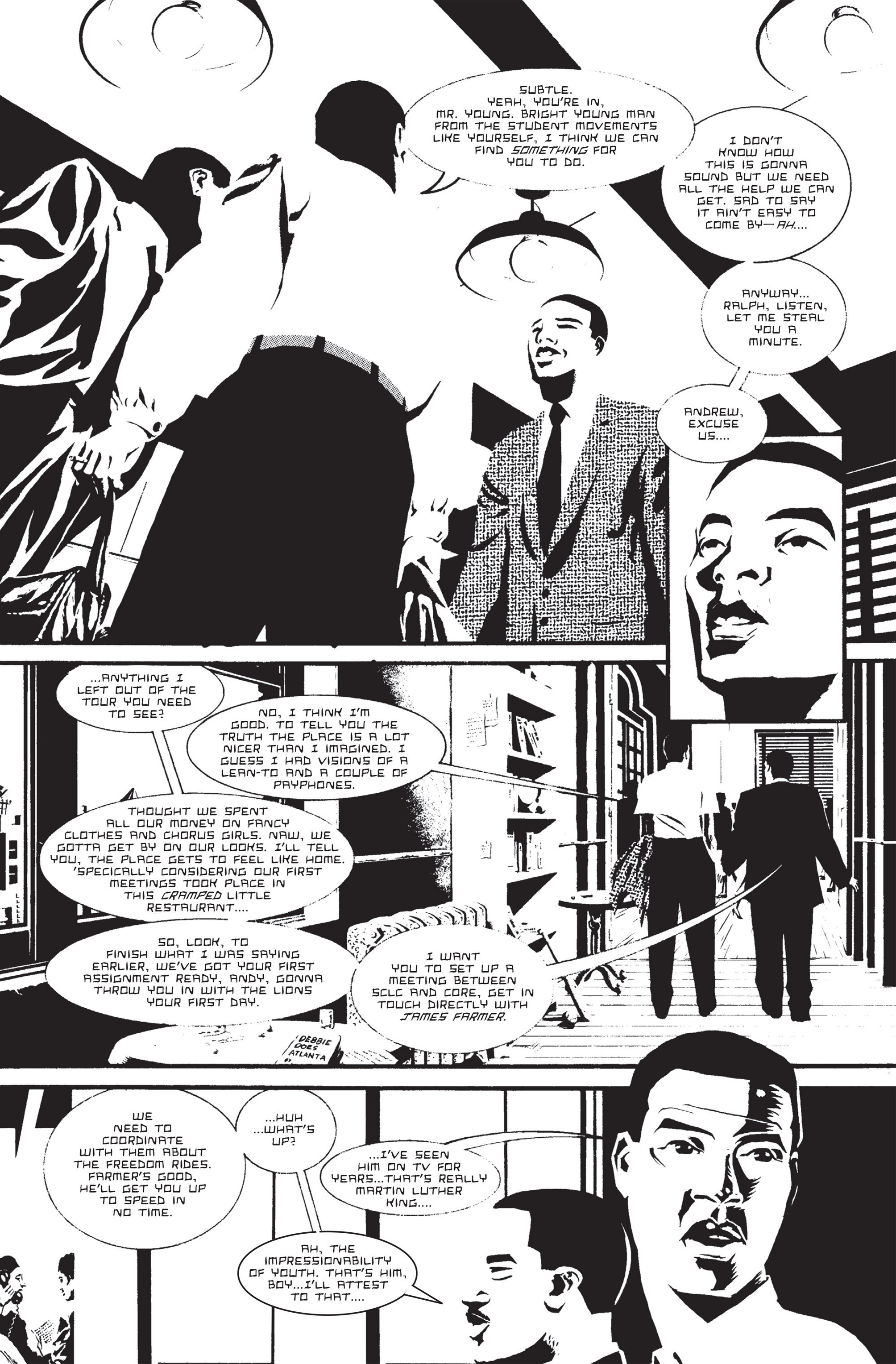 Read online King: A Comics Biography, Special Edition comic -  Issue # TPB (Part 1) - 82