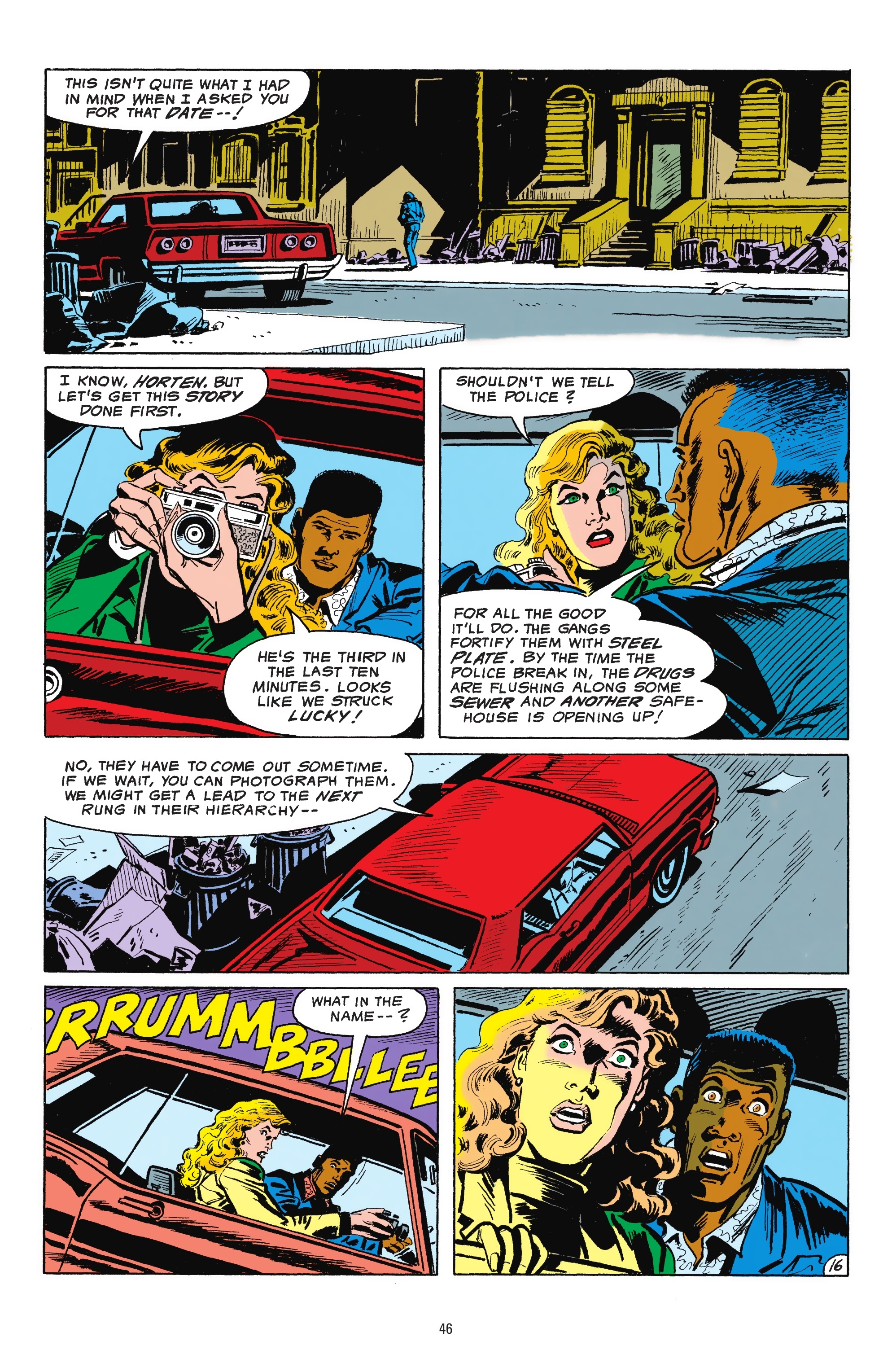 Read online Batman: The Caped Crusader comic -  Issue # TPB 6 (Part 1) - 46