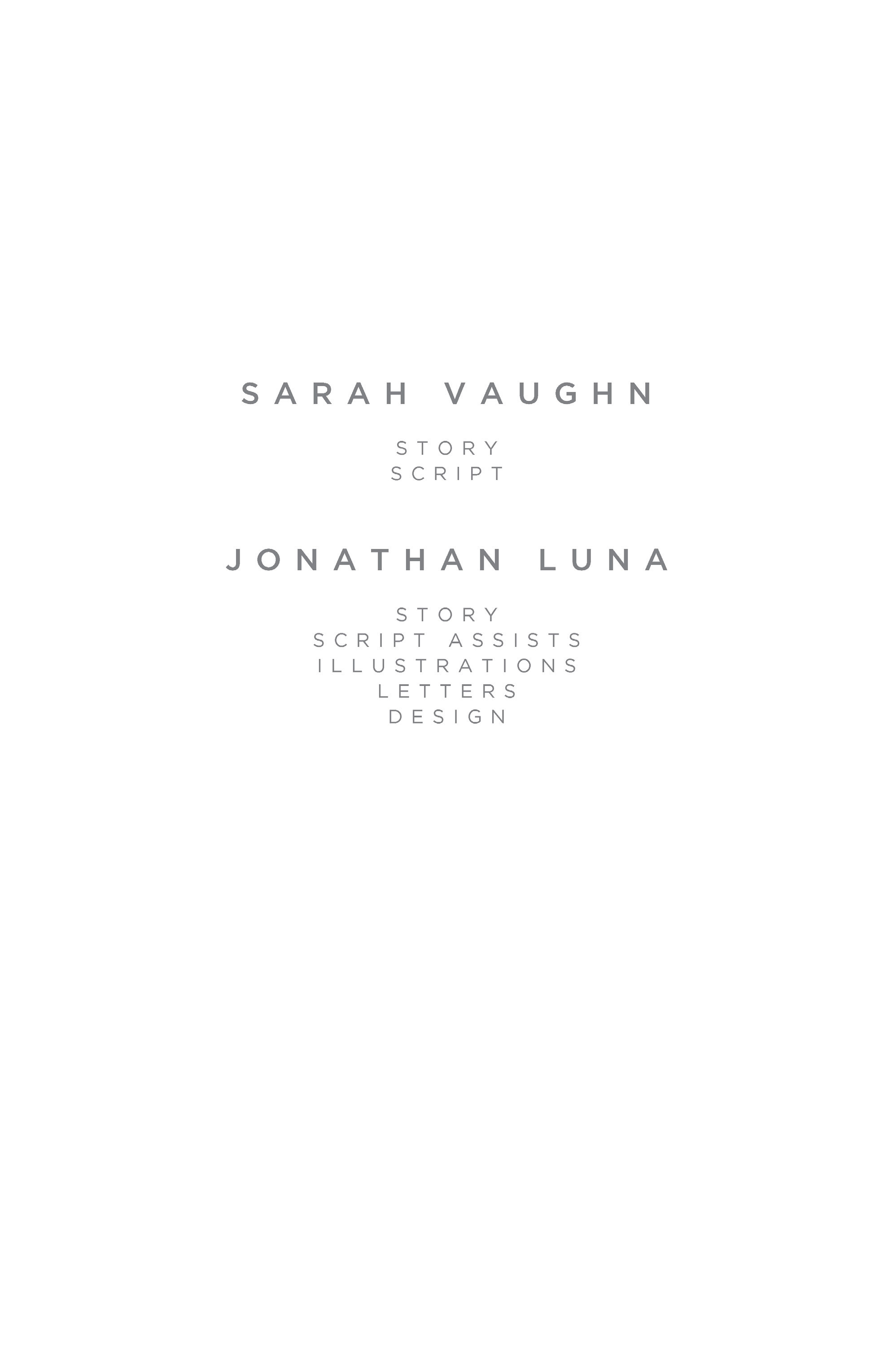 Read online Alex   Ada comic -  Issue # _TPB 2 - 5