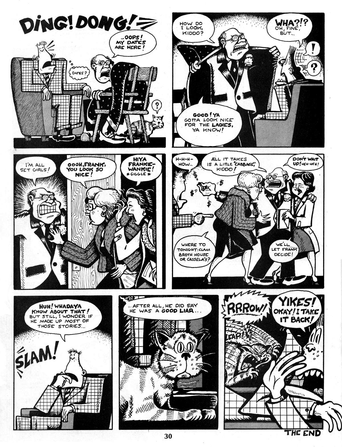 Read online Neat Stuff comic -  Issue #2 - 32