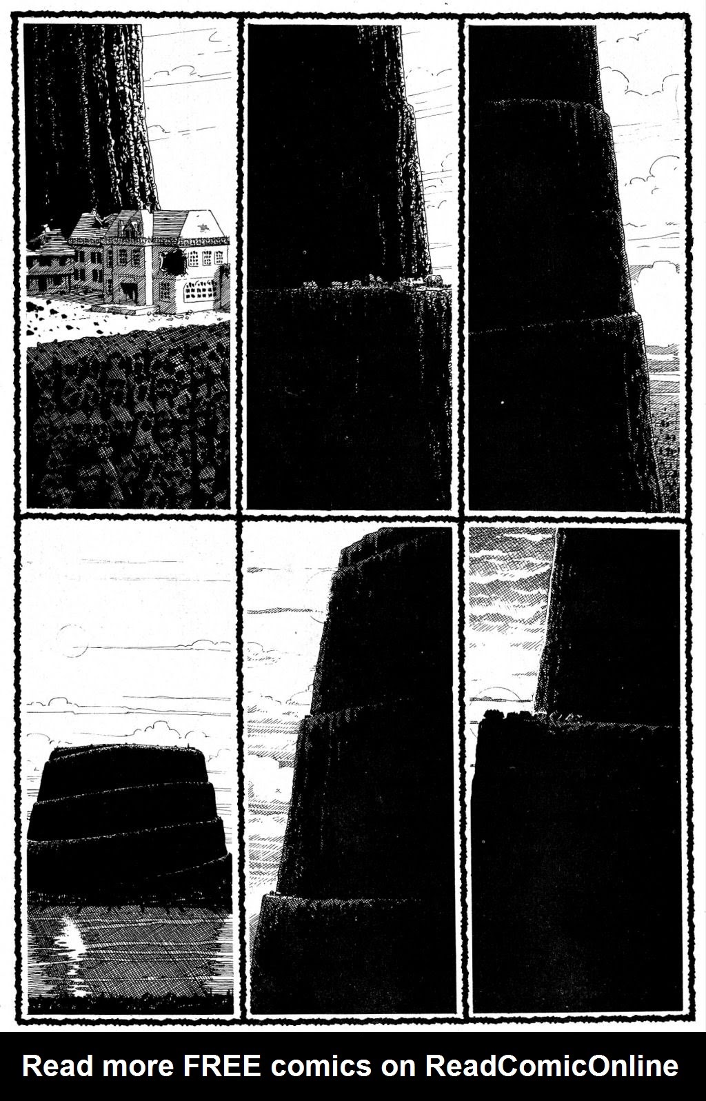 Read online Cerebus comic -  Issue #0 - 59