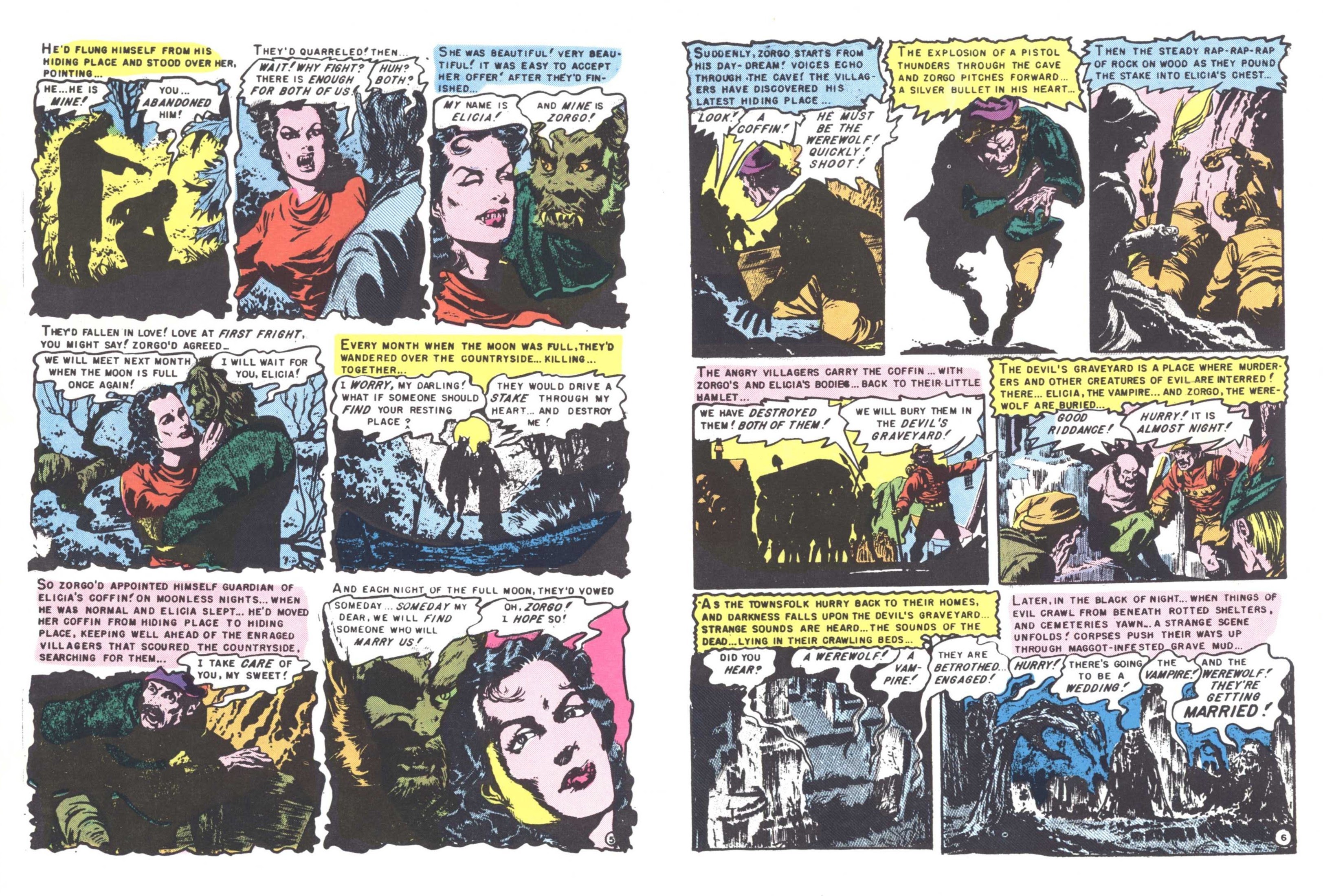 Read online Comix: A History of Comic Books in America comic -  Issue # TPB (Part 2) - 32