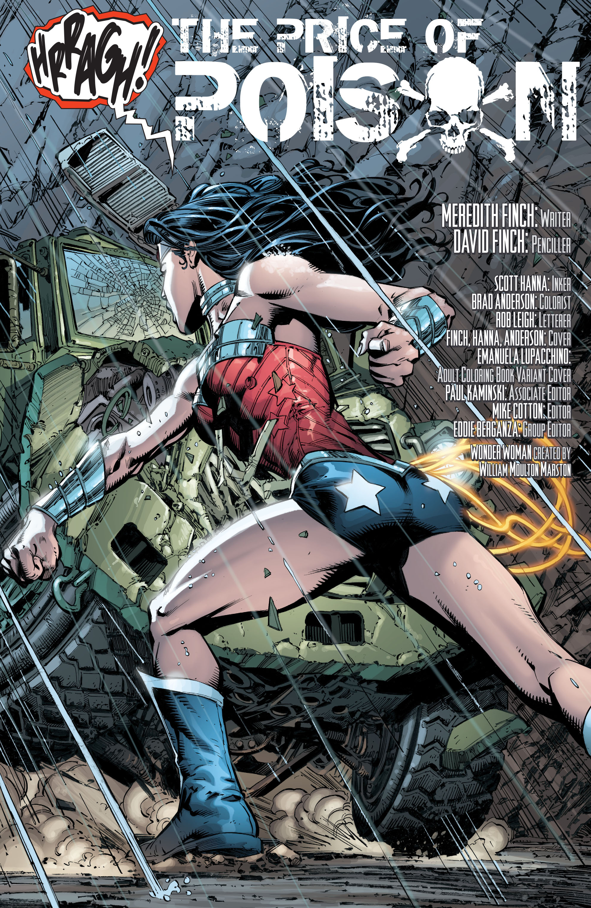 Read online Wonder Woman (2011) comic -  Issue #48 - 8
