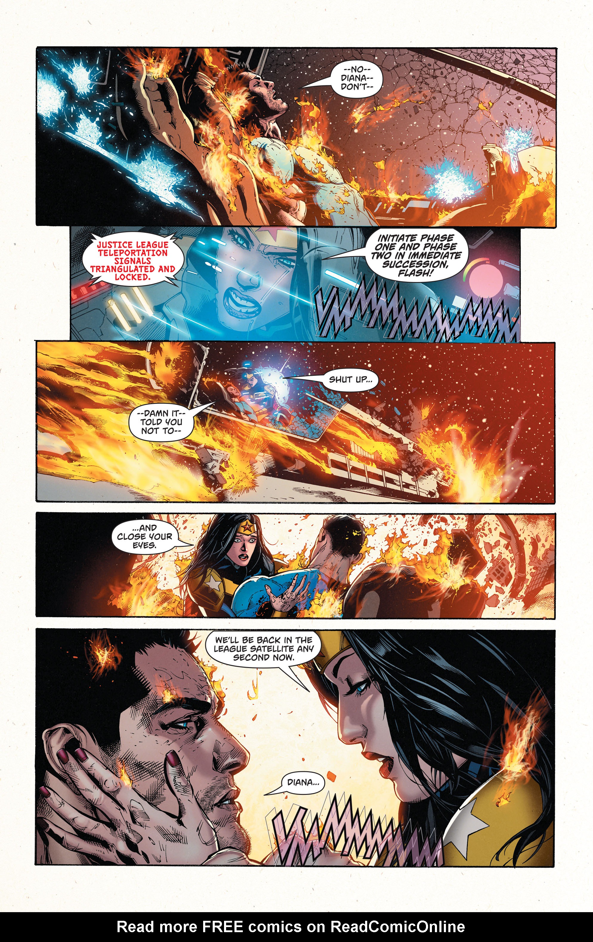Read online Superman/Wonder Woman comic -  Issue #22 - 12