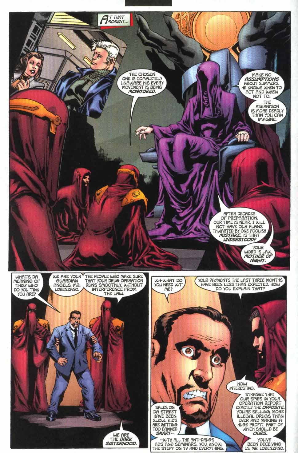 Read online Cable (1993) comic -  Issue #88 - 9