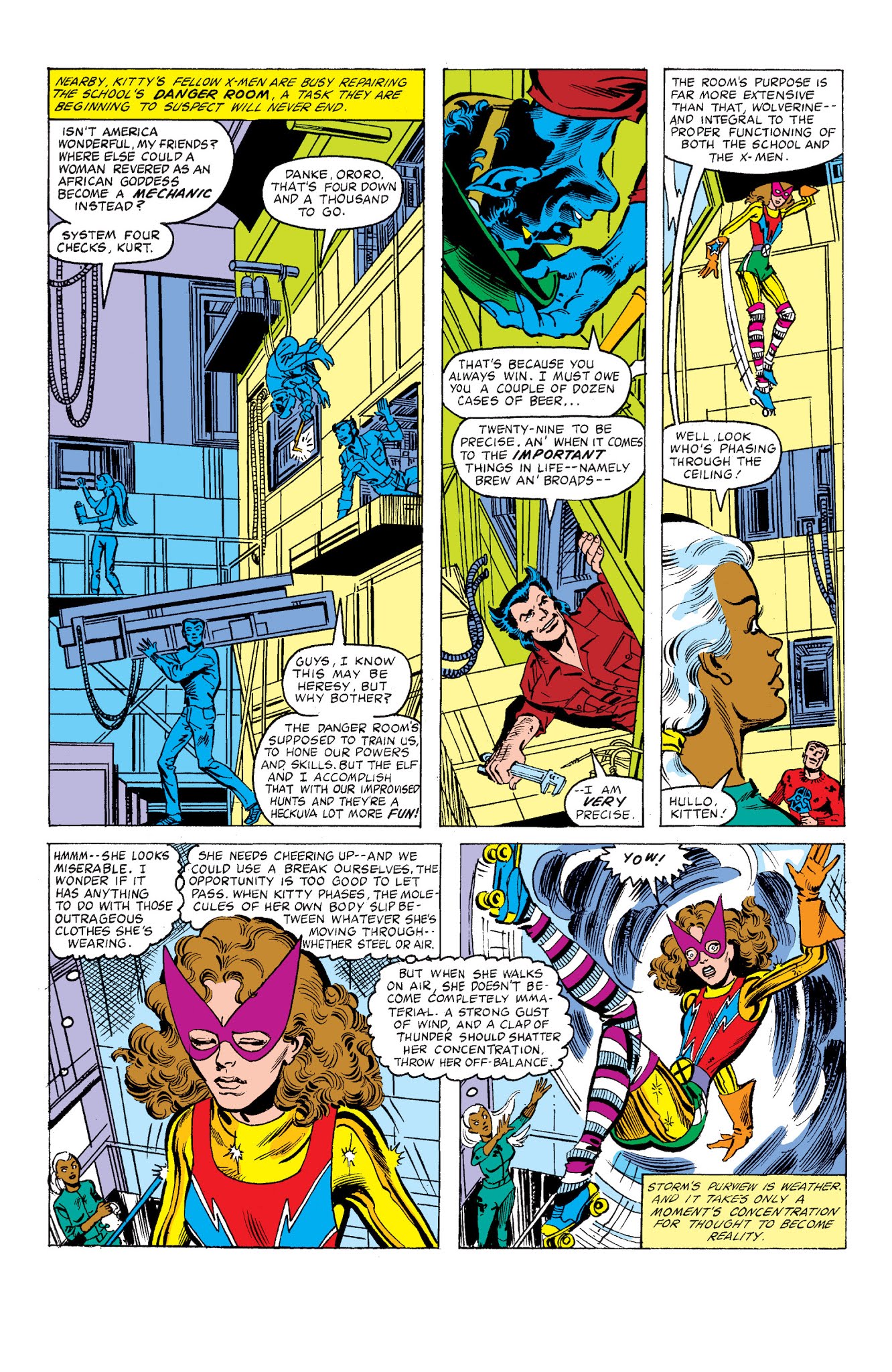 Read online Marvel Masterworks: The Uncanny X-Men comic -  Issue # TPB 6 (Part 2) - 90