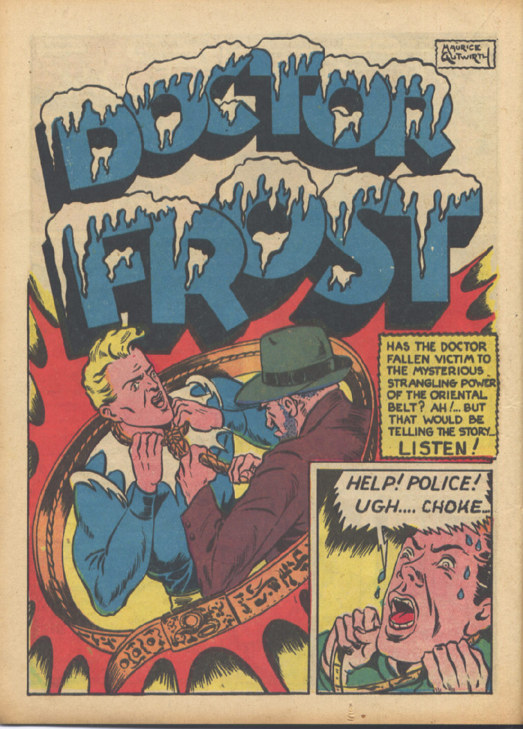 Read online Prize Comics comic -  Issue #26 - 24