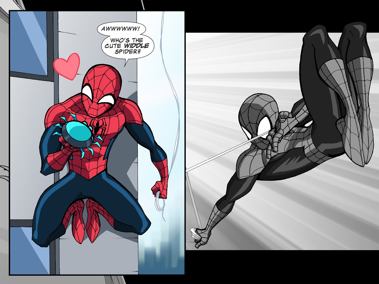Ultimate Spider-Man (Infinite Comics) (2015) issue 13 - Page 28