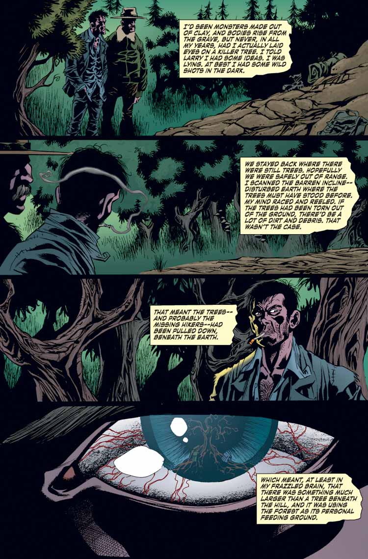 Read online MySpace Dark Horse Presents comic -  Issue #10 - 5