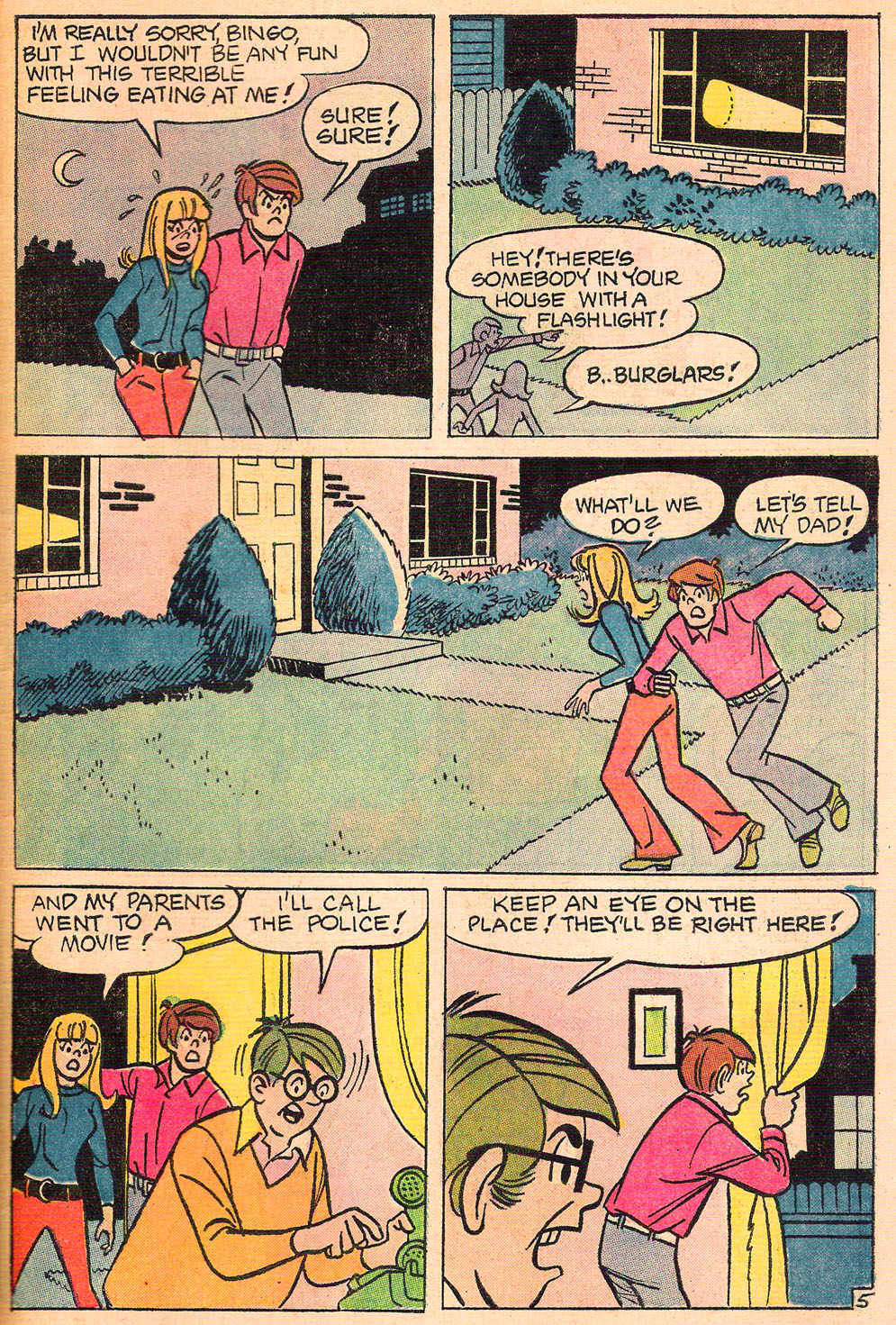 Read online That Wilkin Boy comic -  Issue #26 - 47