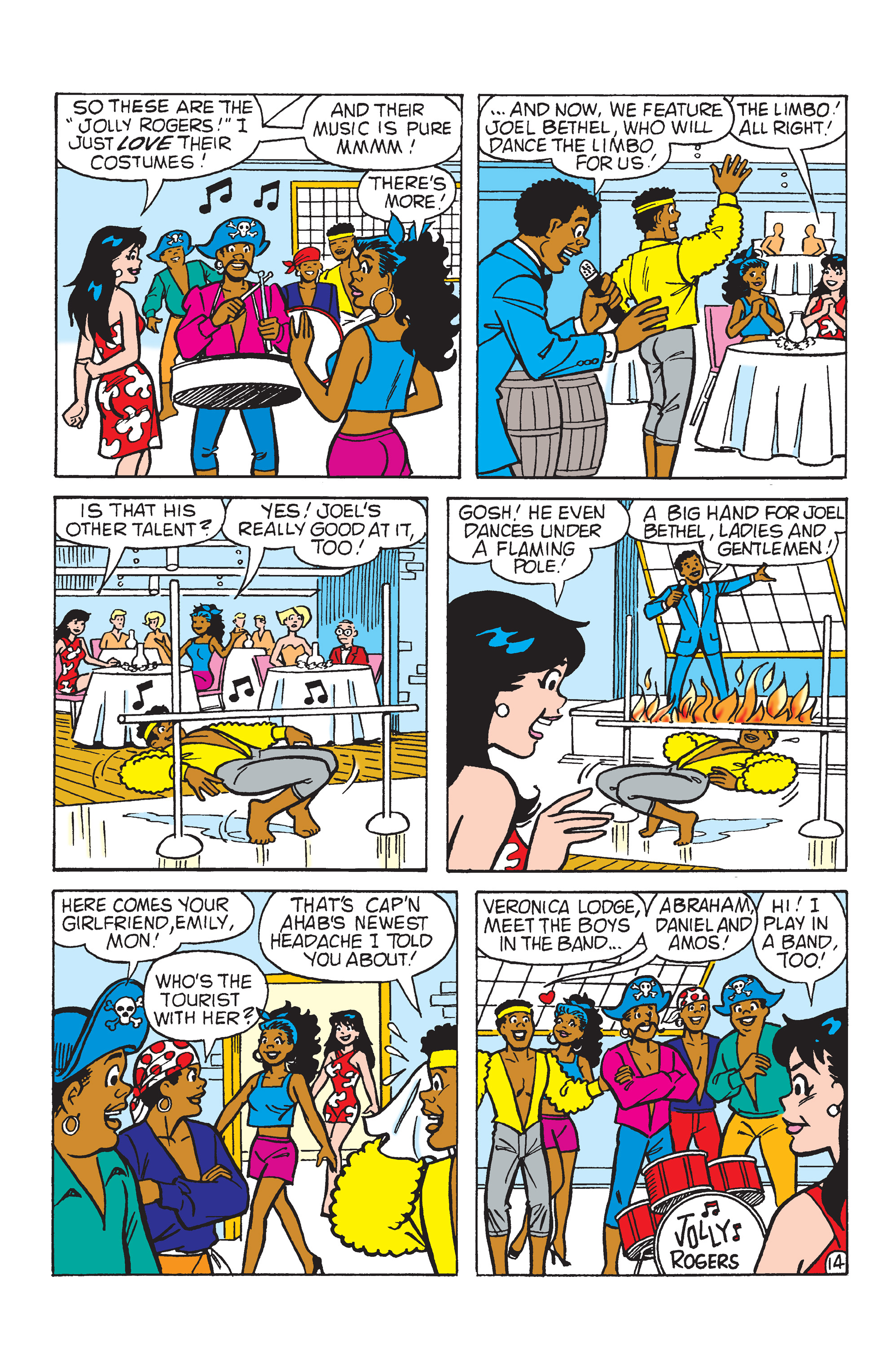 Read online Pep Digital comic -  Issue #183 - 56