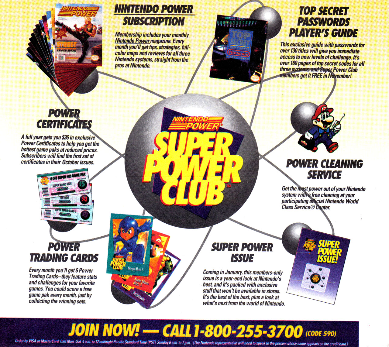 Read online Nintendo Power comic -  Issue #41 - 4