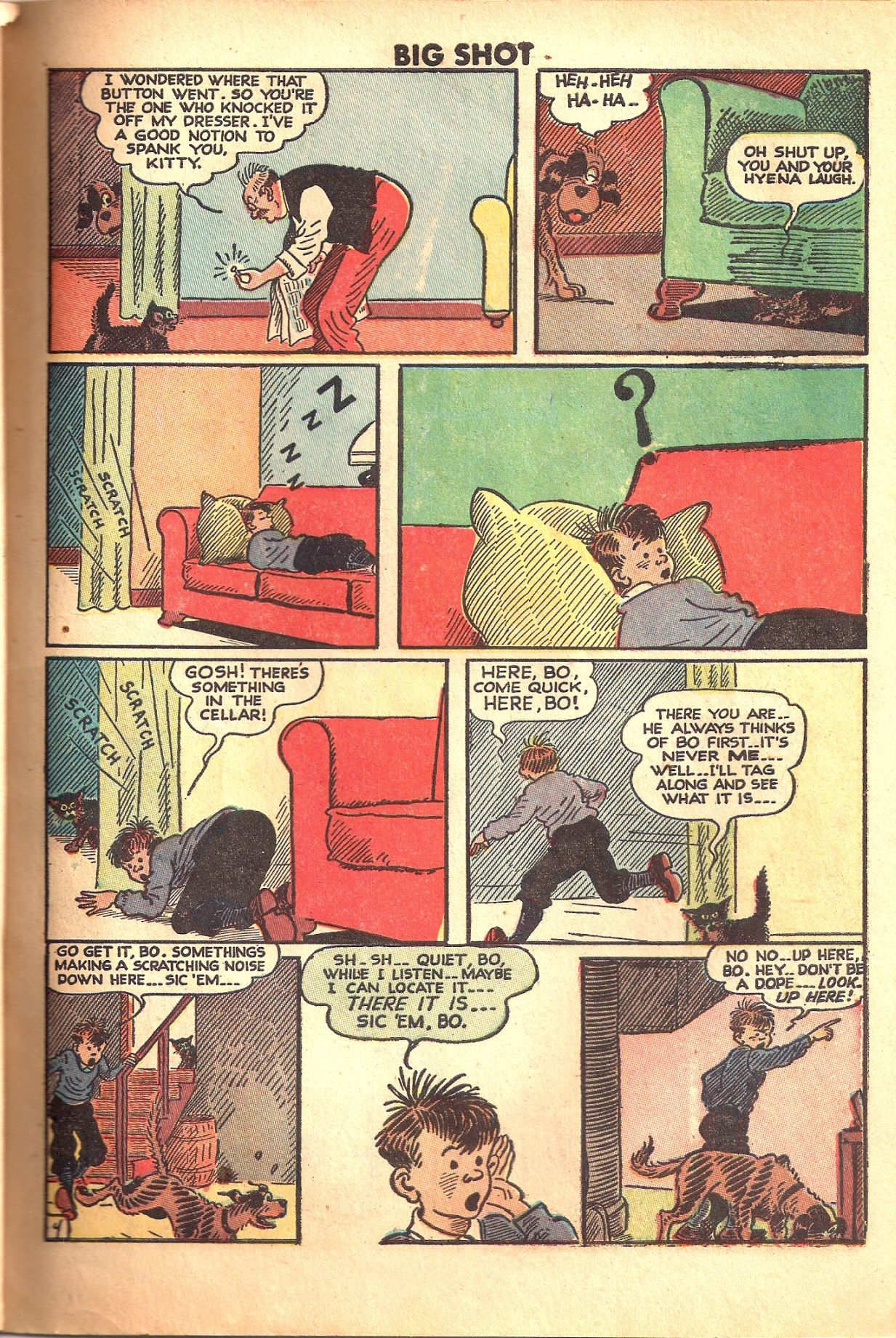 Read online Big Shot comic -  Issue #74 - 41