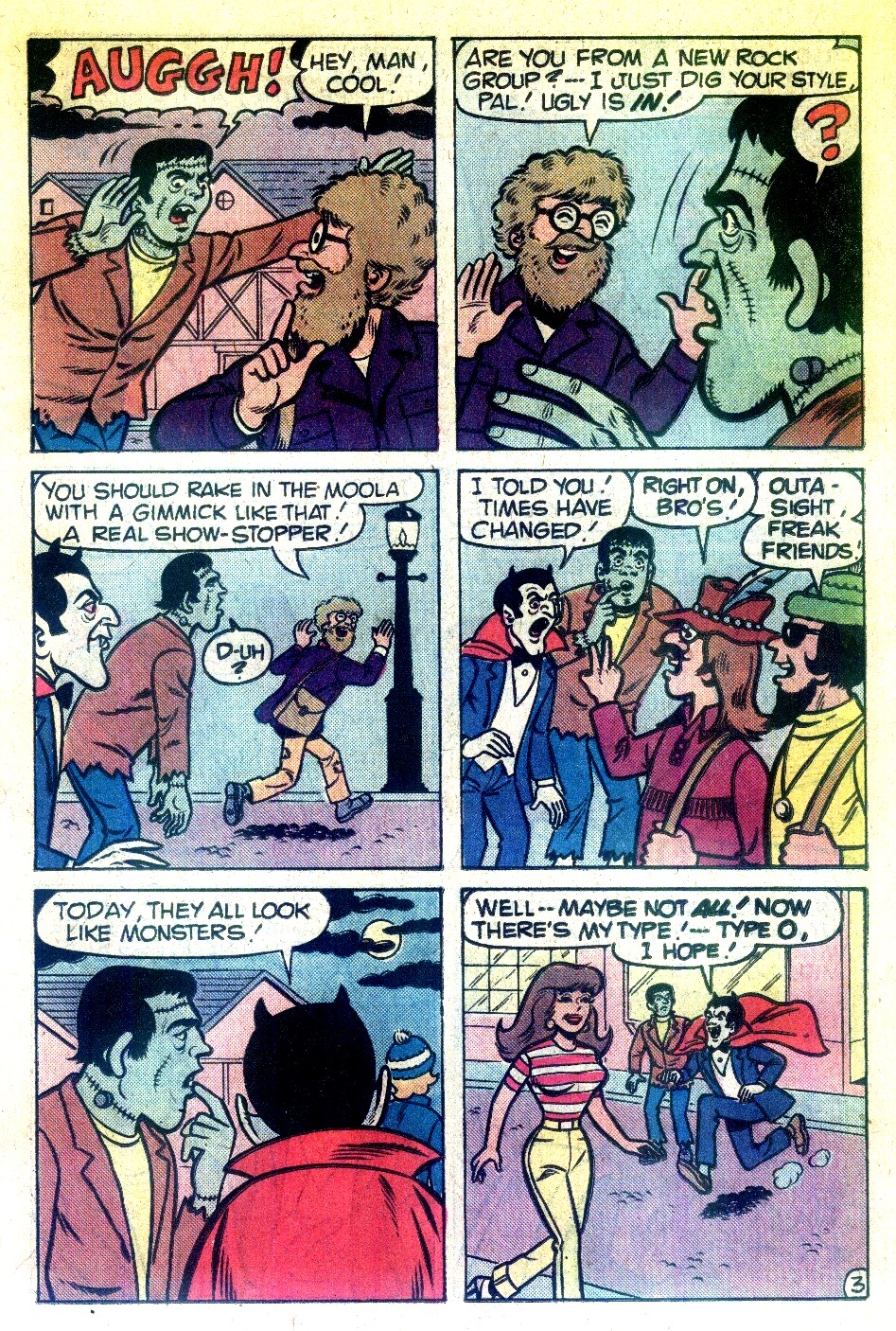 Read online Madhouse Comics comic -  Issue #126 - 15