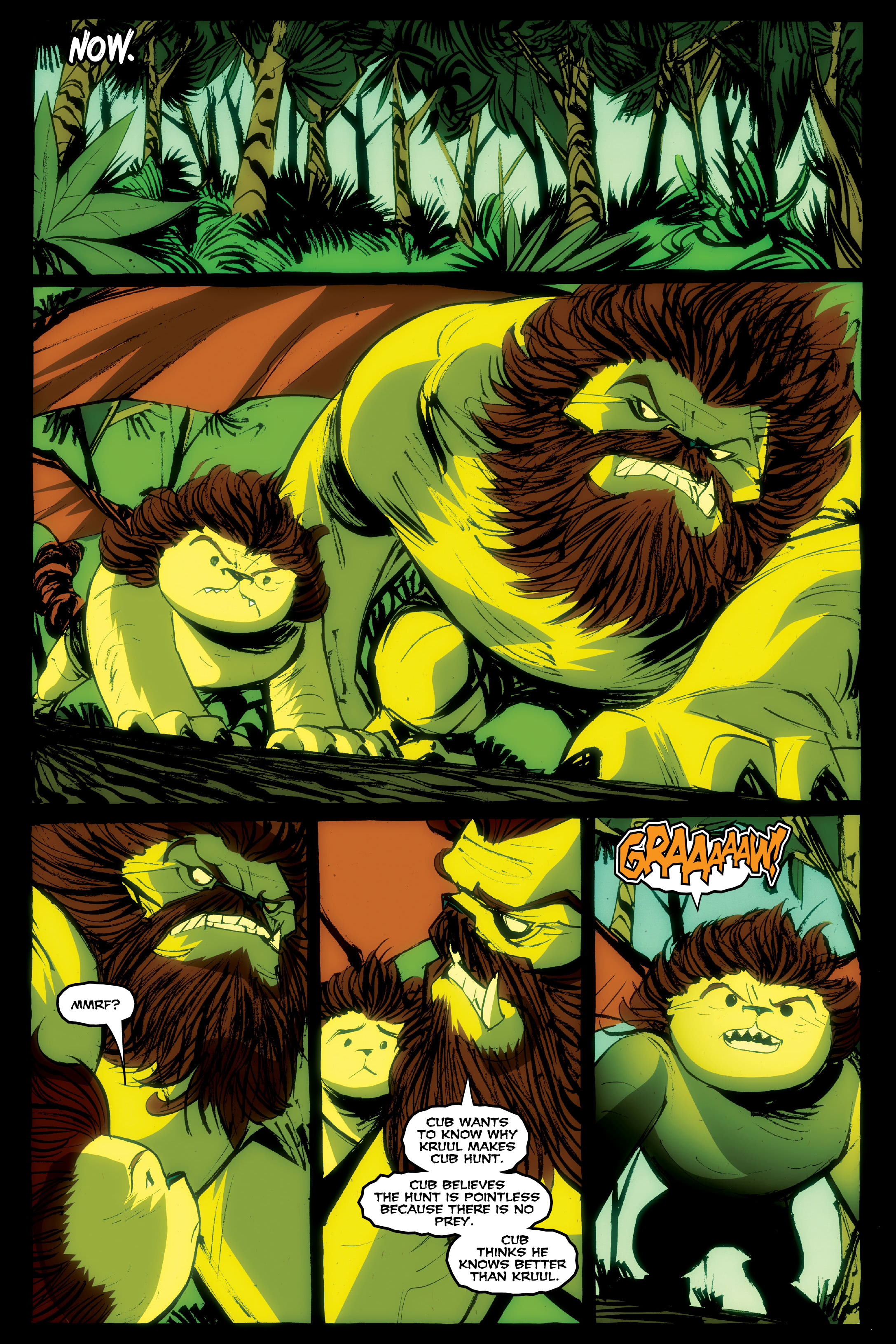 Read online Cullen Bunn: All My Little Demons A Complete Series Omnibus comic -  Issue # TPB (Part 5) - 59