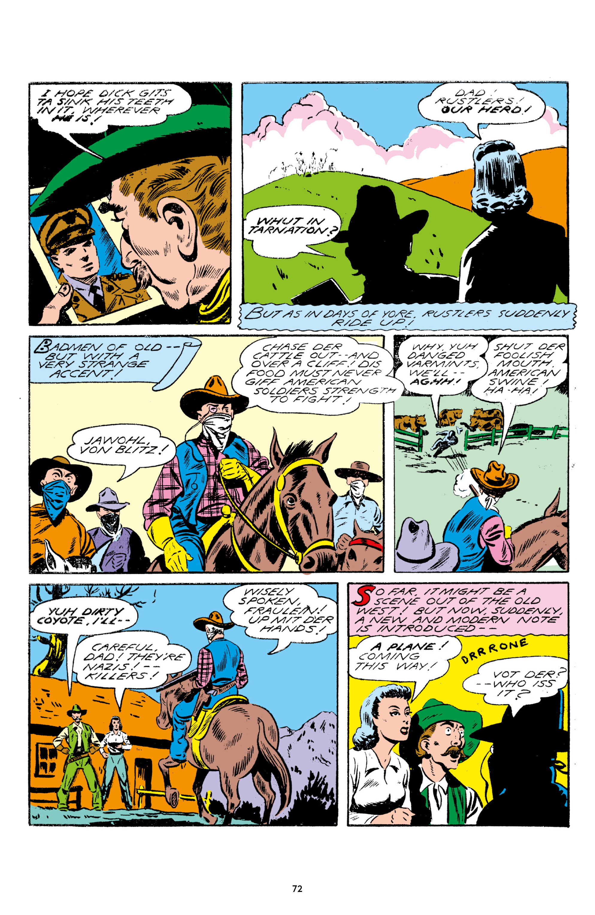 Read online Captain Midnight Archives comic -  Issue # TPB 1 (Part 1) - 70