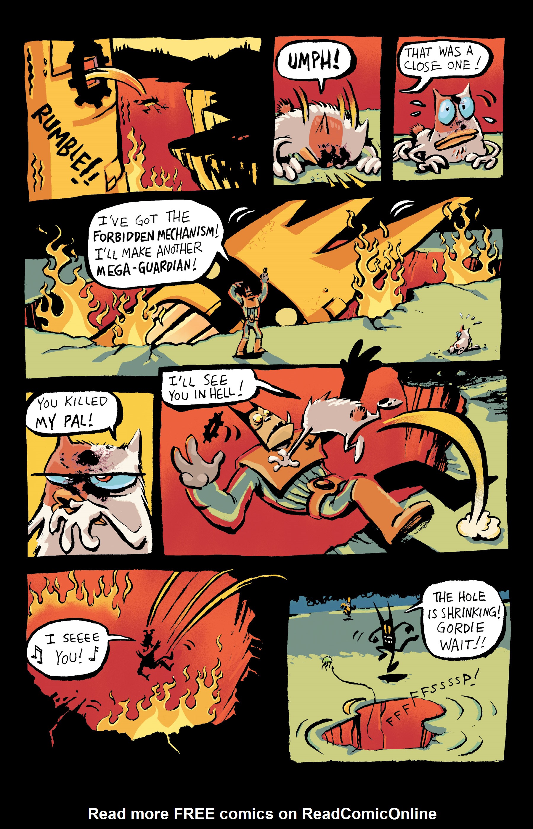 Read online Gear (2018) comic -  Issue # TPB (Part 2) - 54