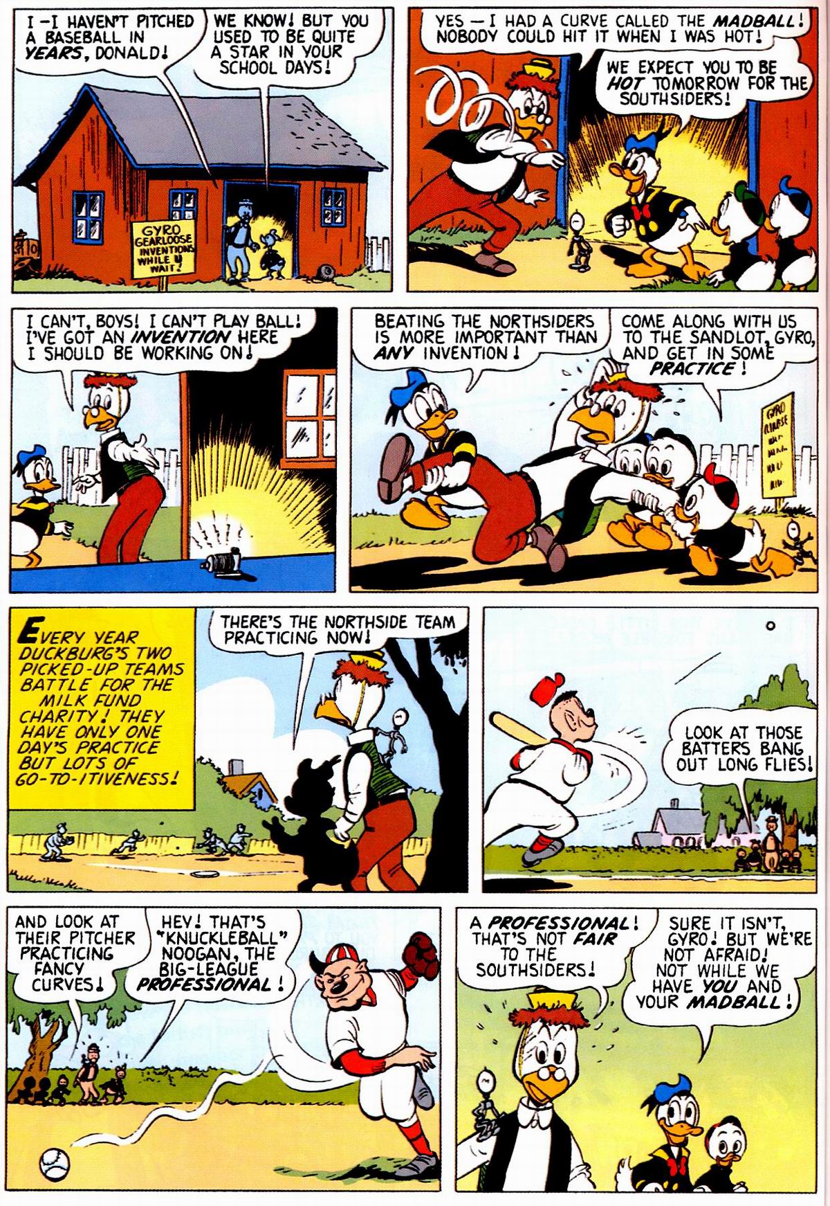 Read online Uncle Scrooge (1953) comic -  Issue #320 - 38