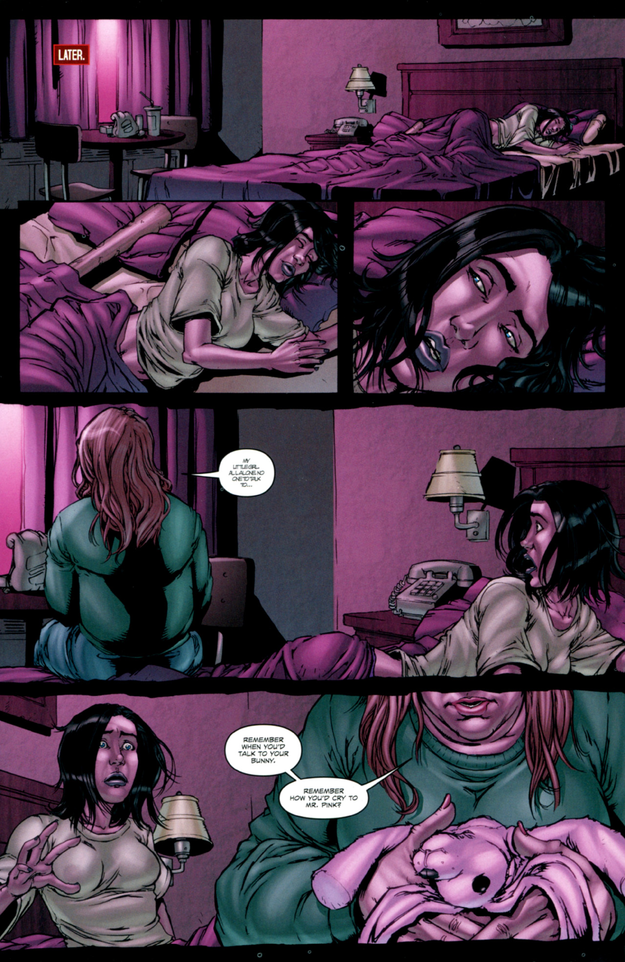 Read online Hack/Slash: My First Maniac comic -  Issue #2 - 15