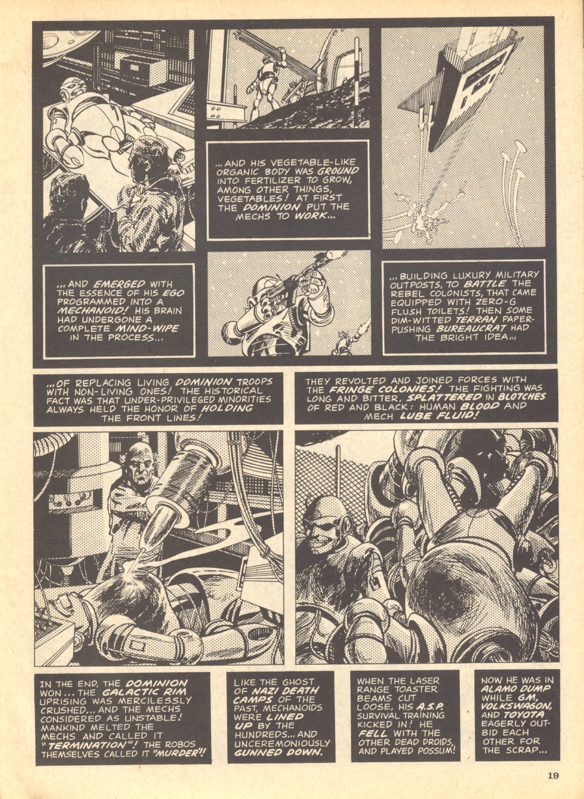 Creepy (1964) Issue #129 #129 - English 19