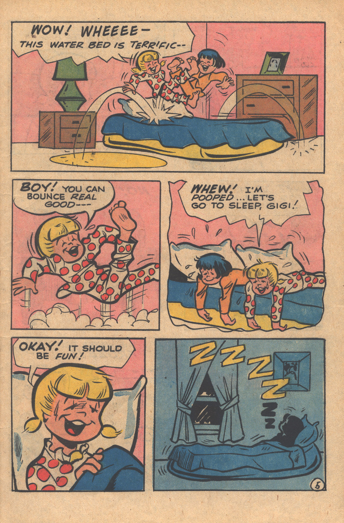Read online Archie Giant Series Magazine comic -  Issue #206 - 7