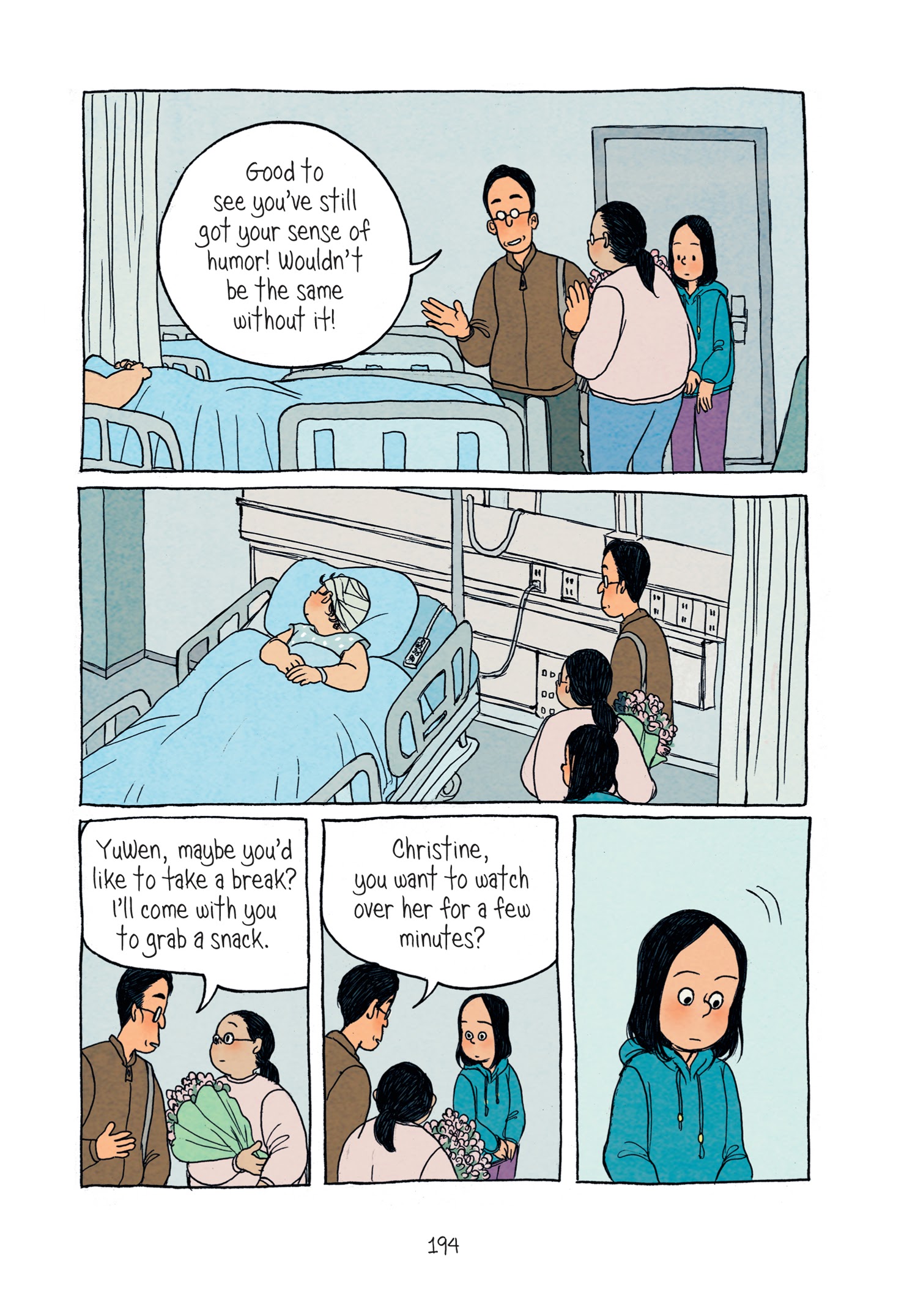 Read online Stargazing comic -  Issue # TPB (Part 2) - 99