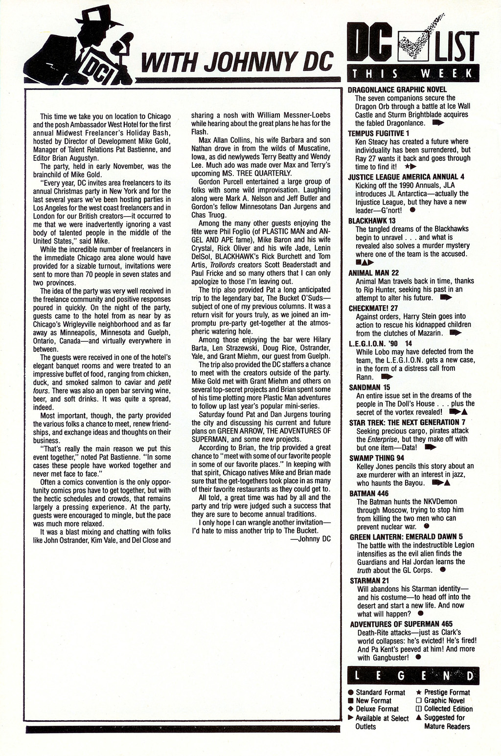 Blackhawk (1989) Issue #13 #14 - English 2