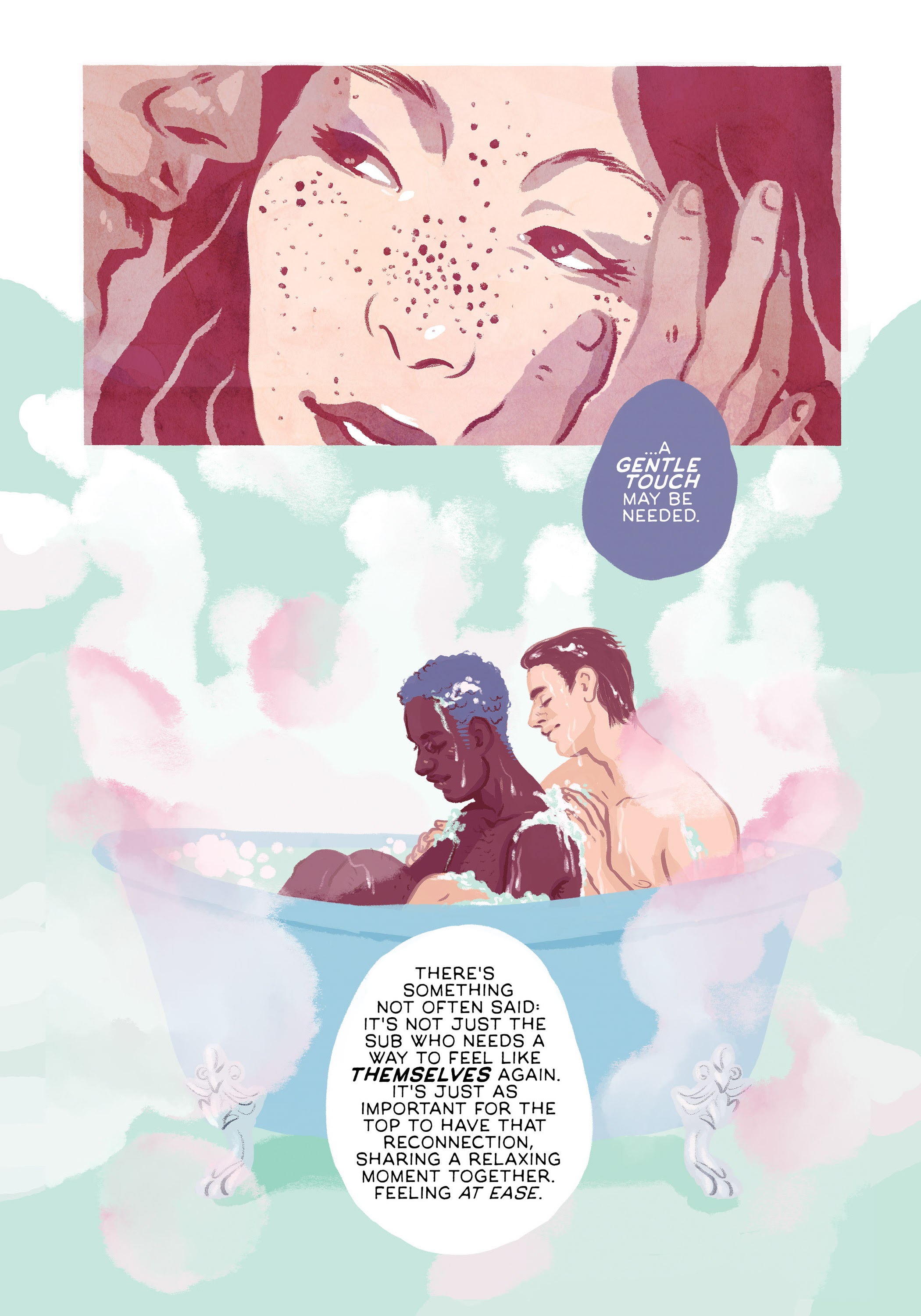 Read online Oh Joy Sex Toy comic -  Issue # TPB 4 (Part 3) - 98