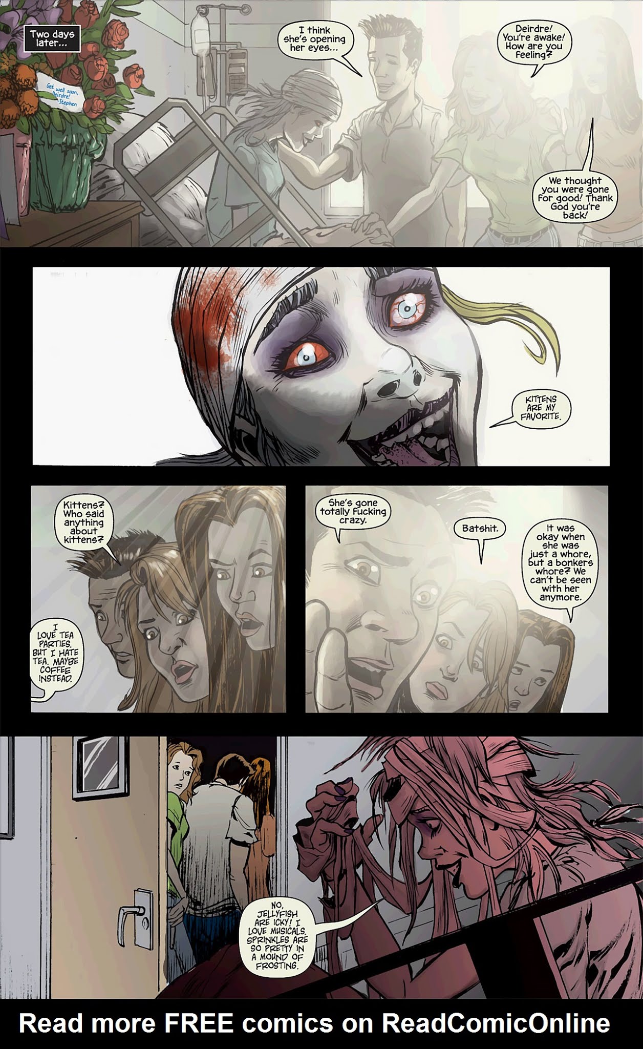 Read online Moon Lake comic -  Issue # TPB 1 - 54