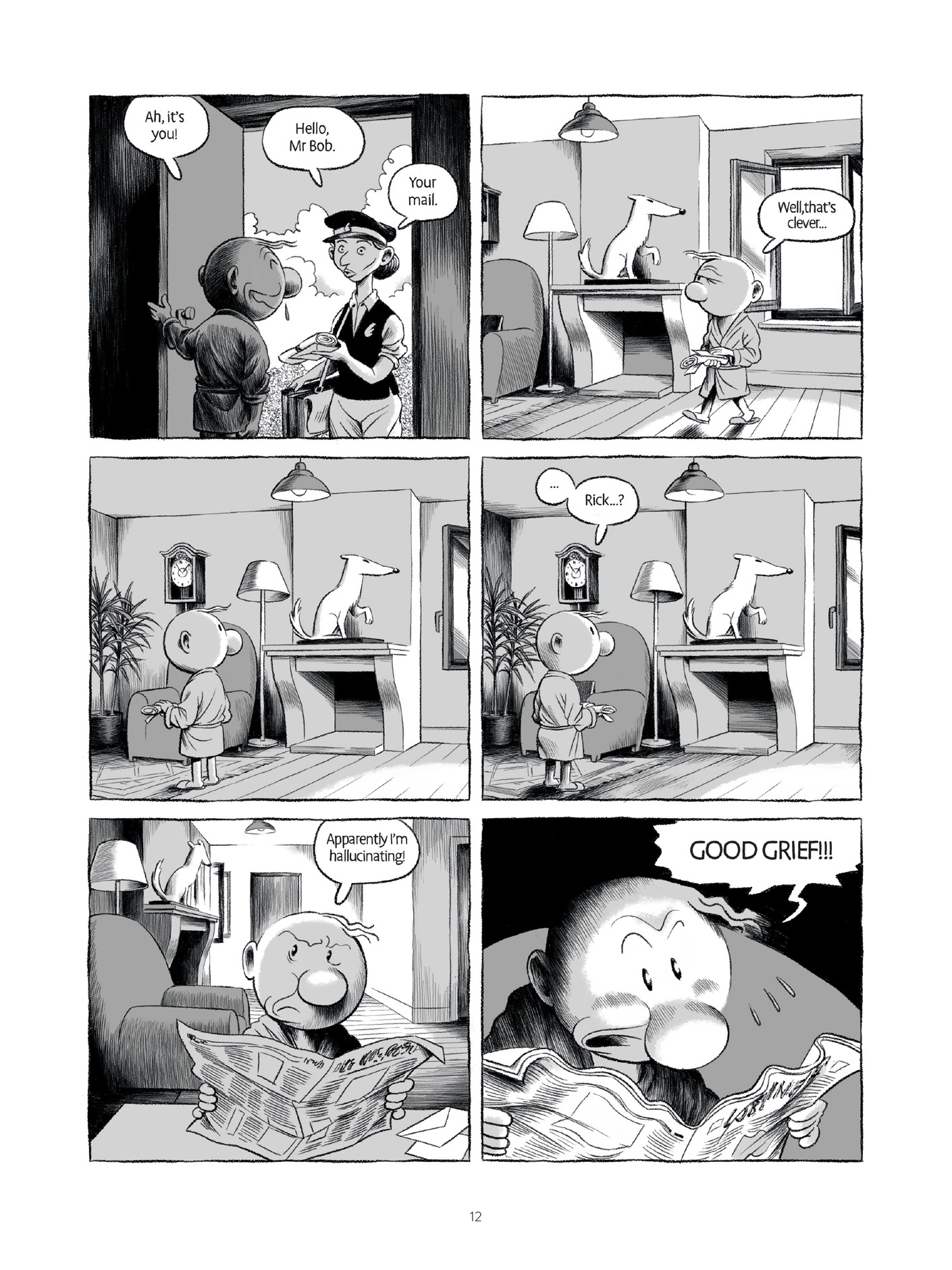 Read online Mysteries of the Quantum Universe comic -  Issue # TPB (Part 1) - 12