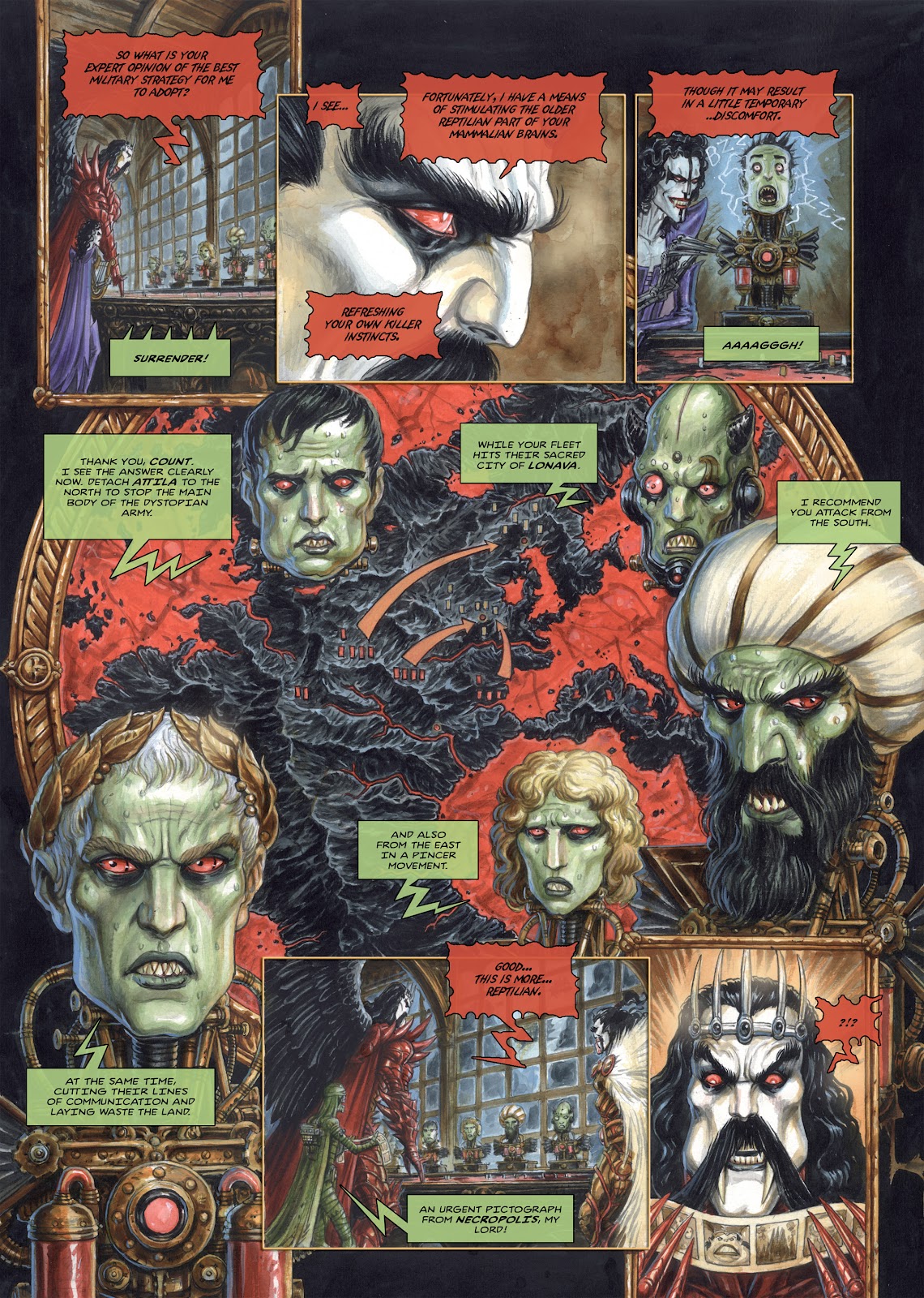 Requiem: Vampire Knight issue 9 - Page 26