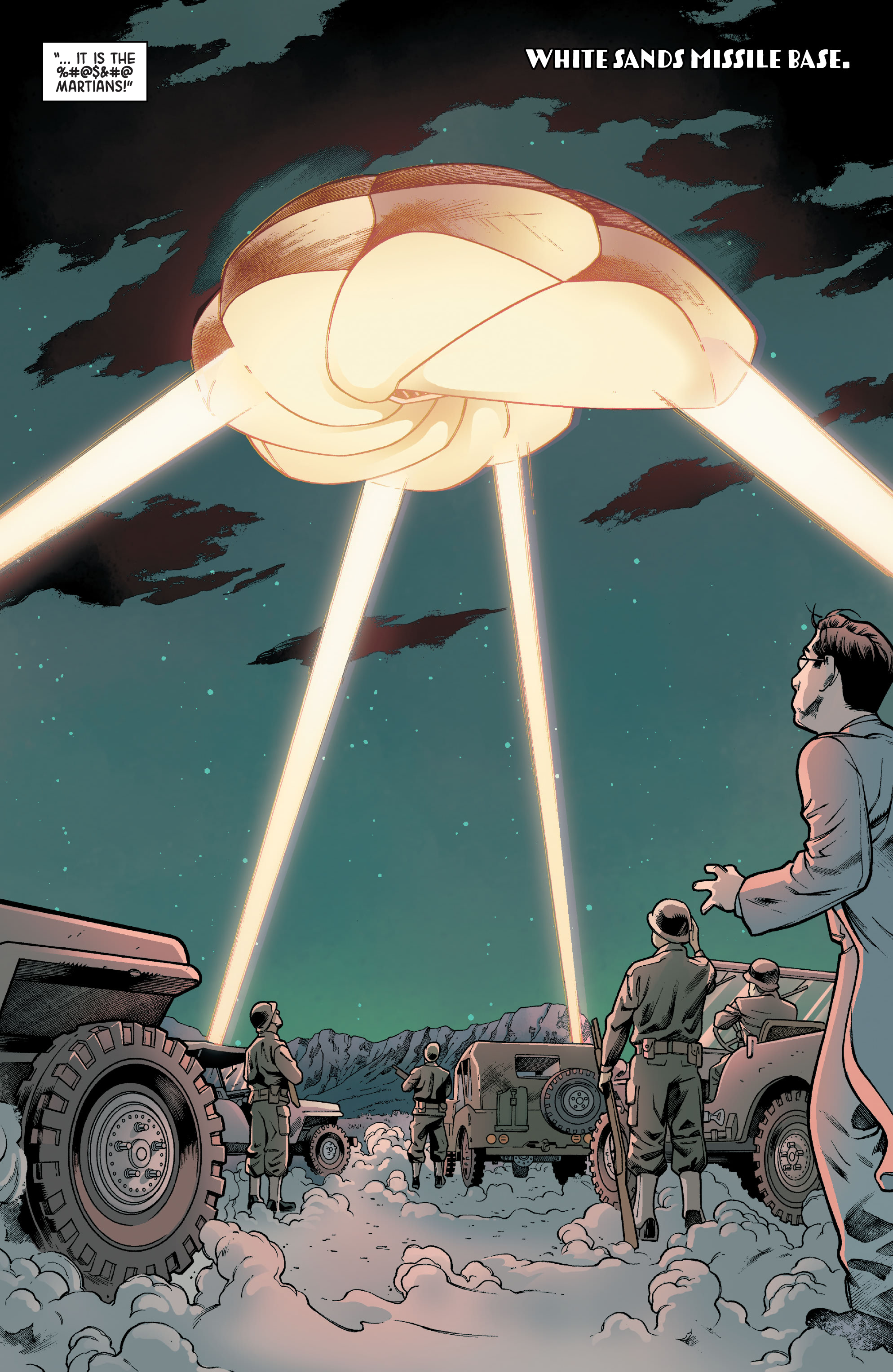 Read online Wild Cards: The Drawing Of Cards comic -  Issue #1 - 14