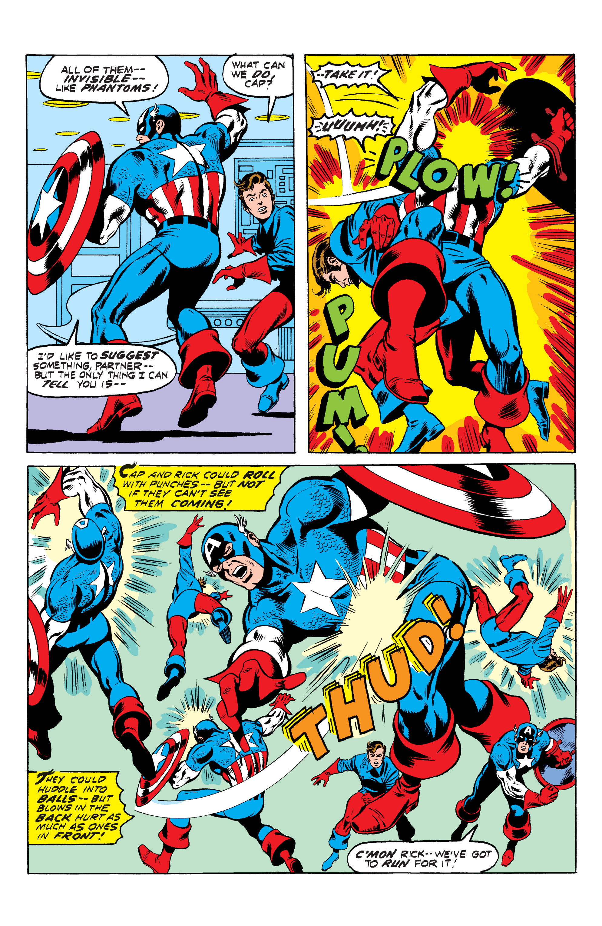 Read online The Avengers (1963) comic -  Issue #107 - 8