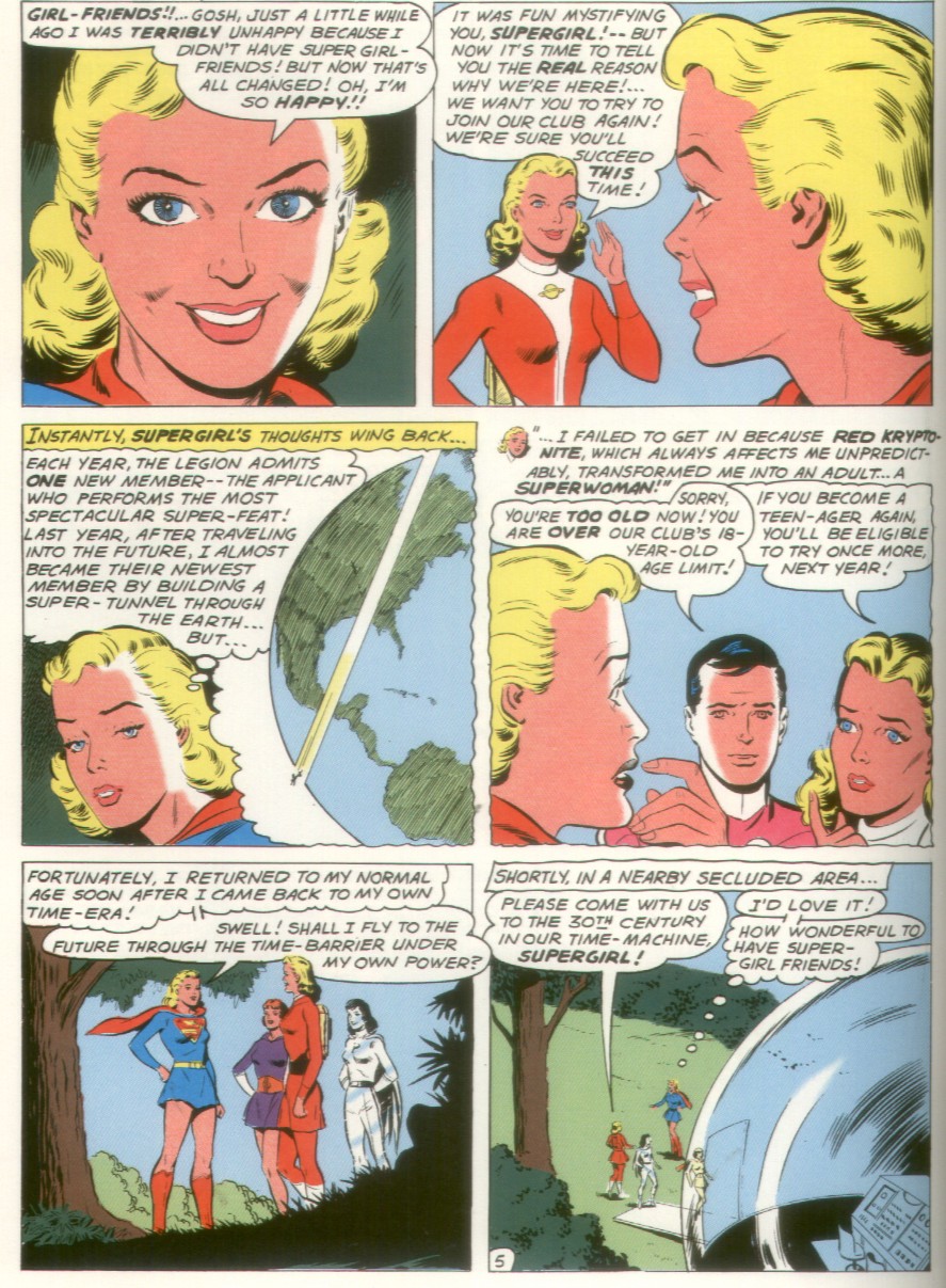 Adventure Comics (1938) issue 493 - Page 57