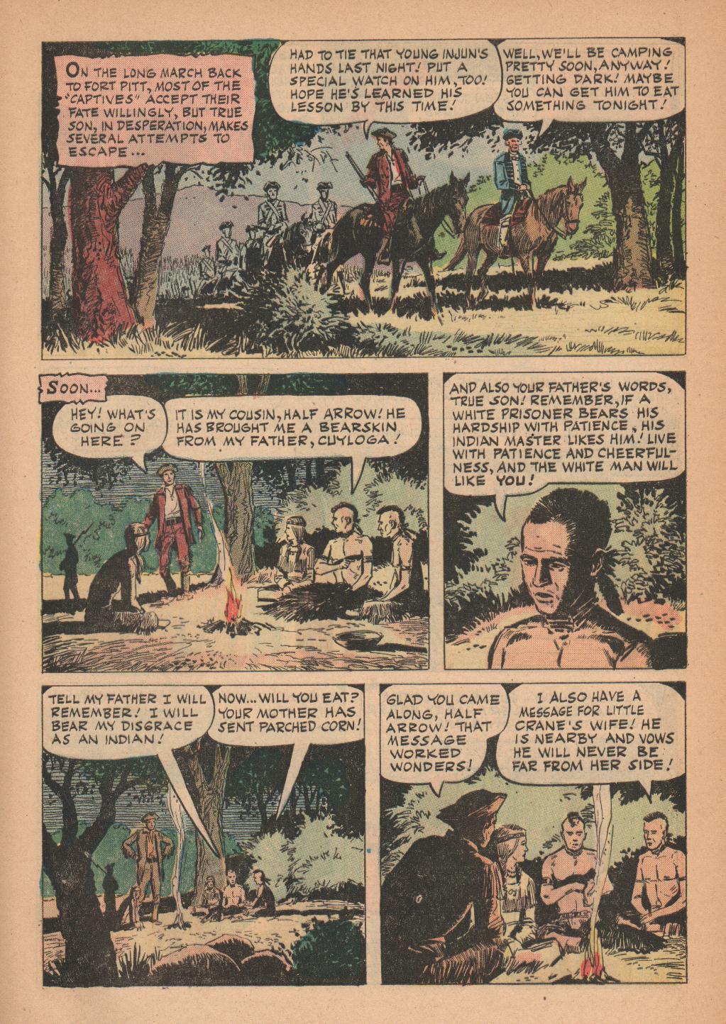 Read online Four Color Comics comic -  Issue #891 - 9