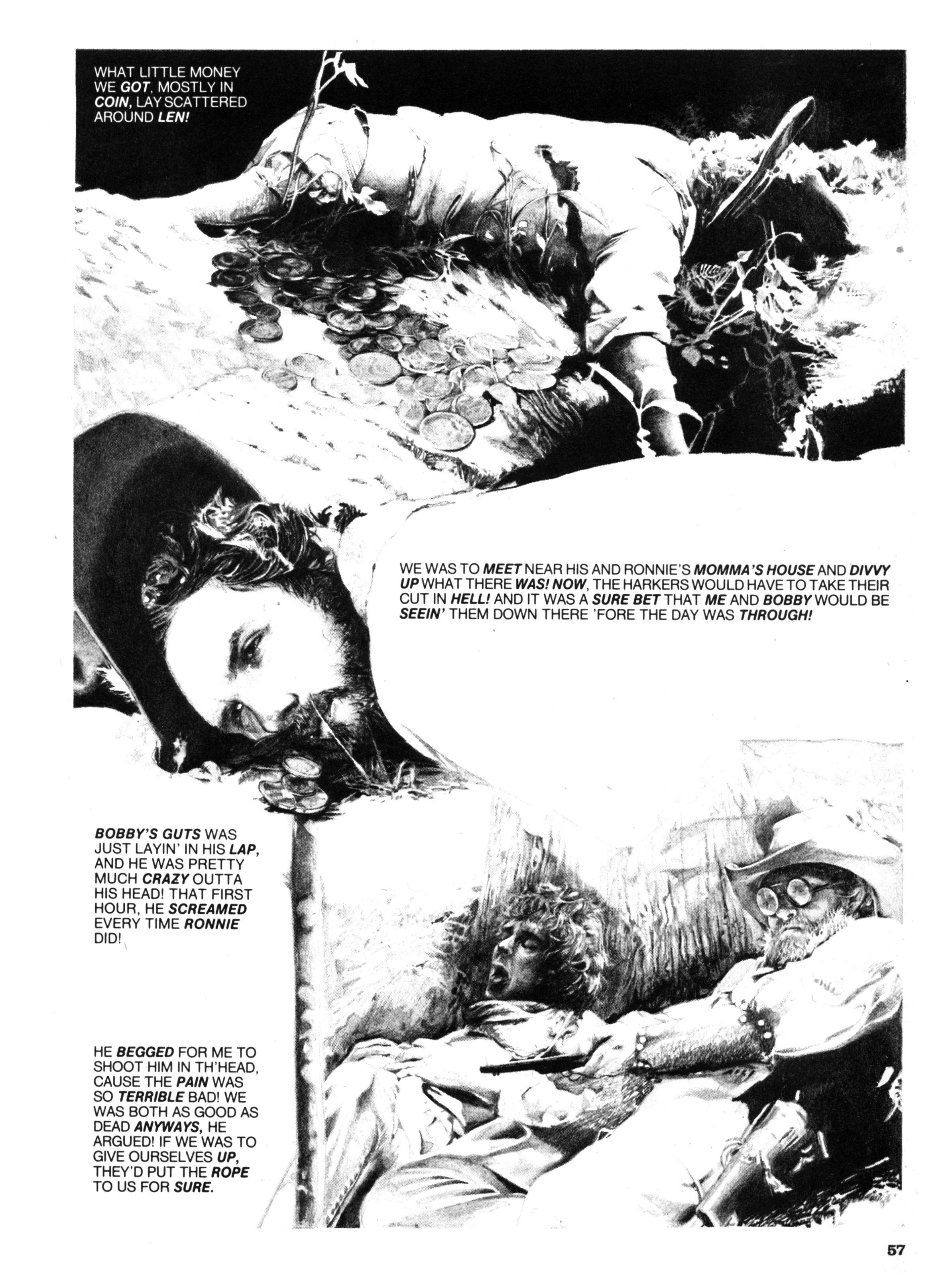Read online Vampirella (1969) comic -  Issue #94 - 57