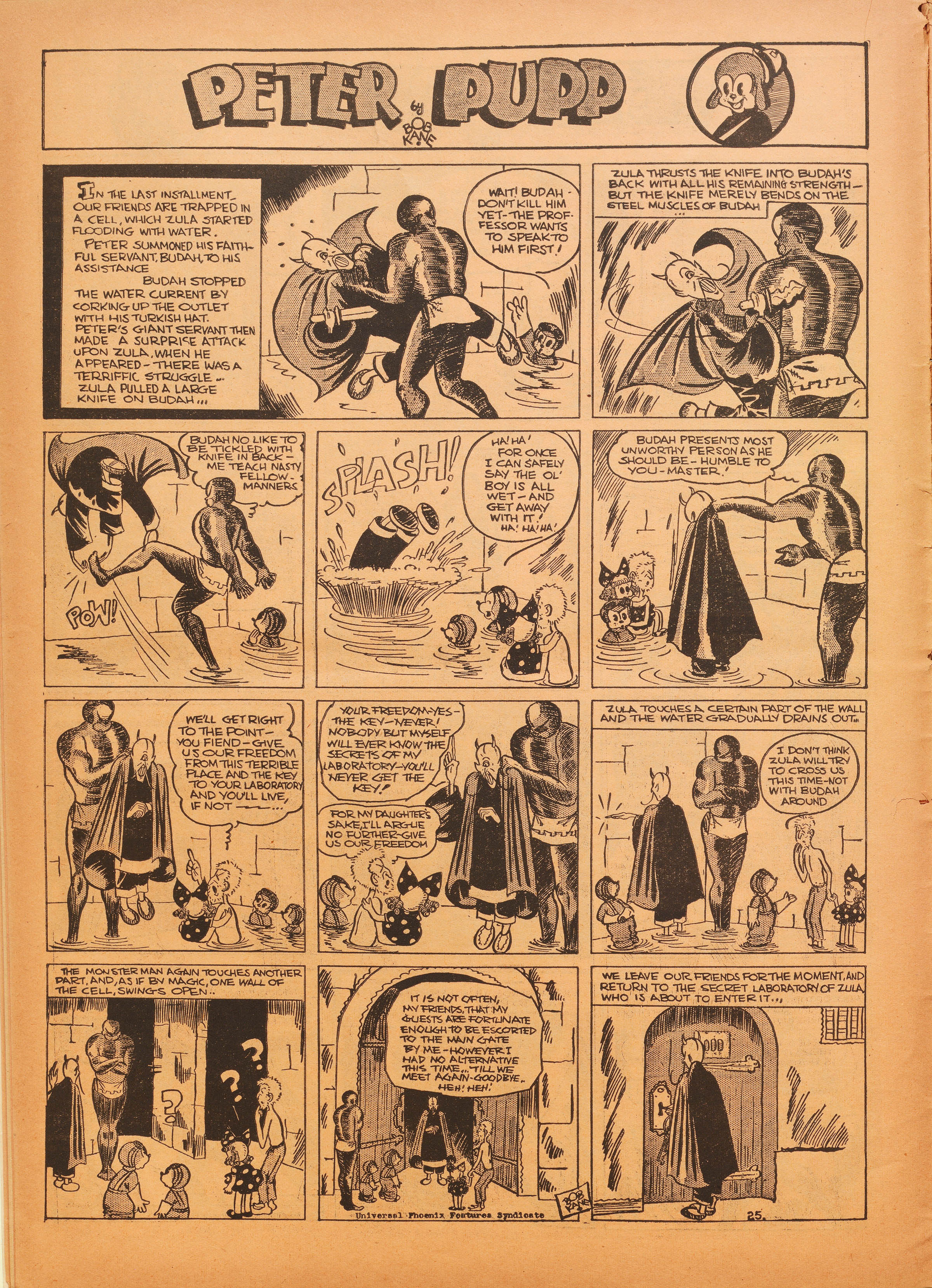 Read online Jumbo Comics comic -  Issue #5 - 14