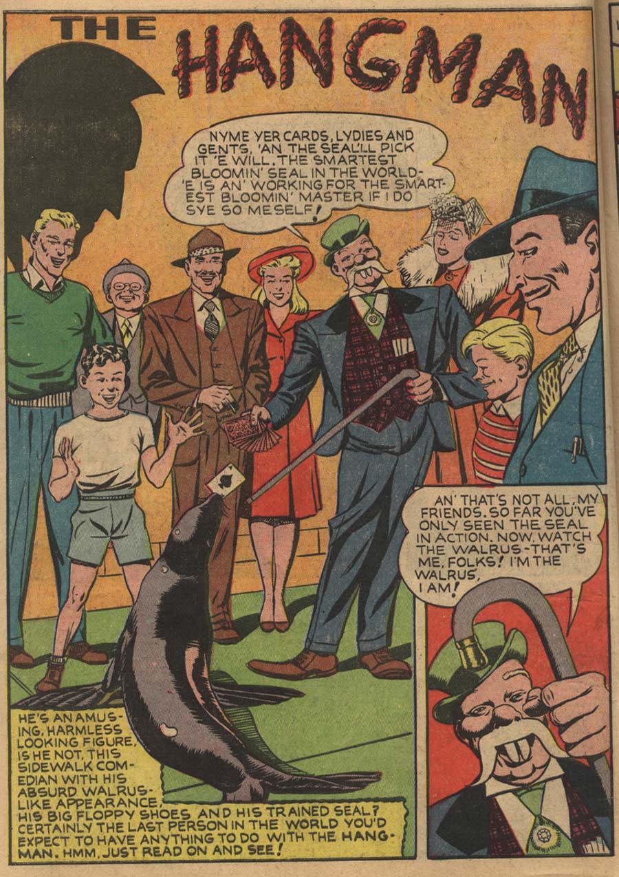 Read online Pep Comics comic -  Issue #24 - 16