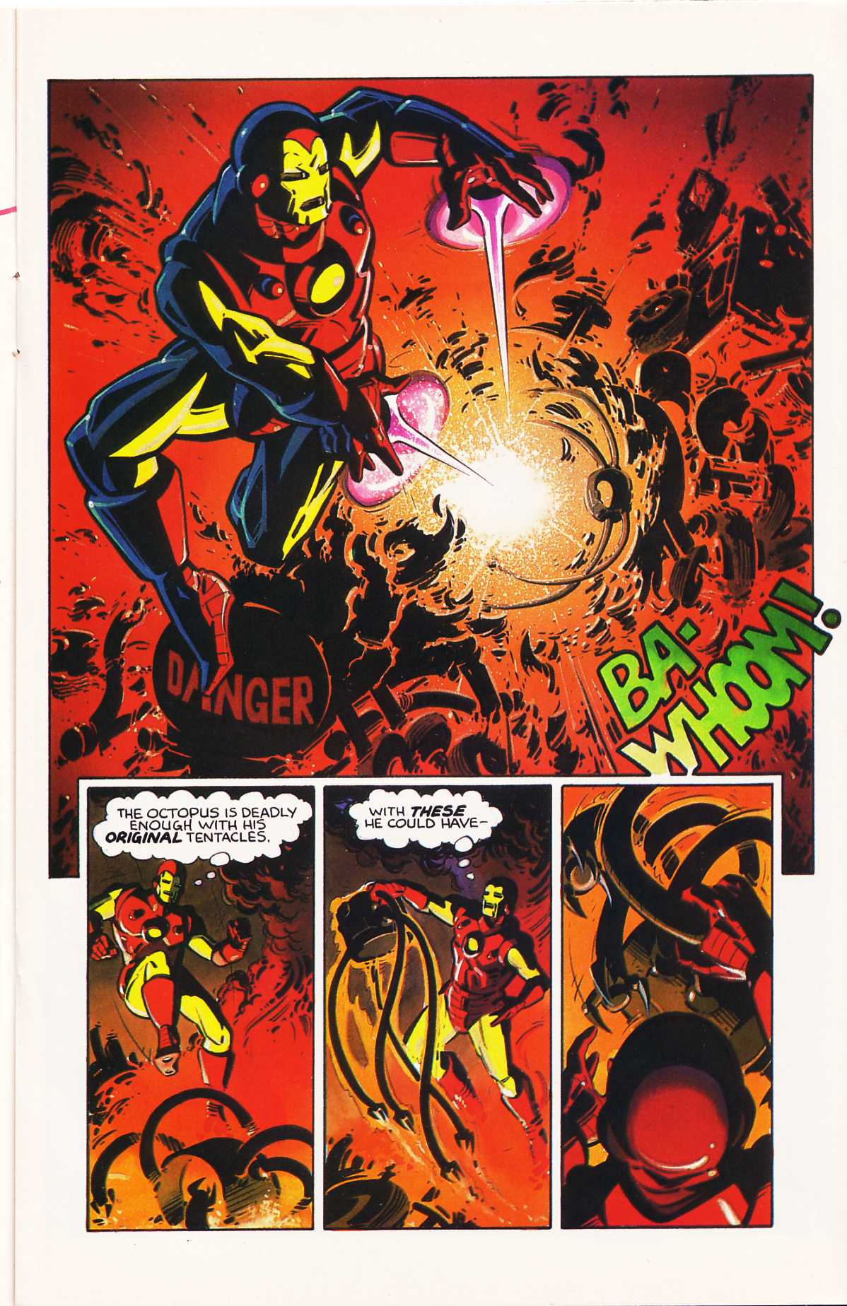 Read online Marvel Fanfare (1982) comic -  Issue #22 - 15