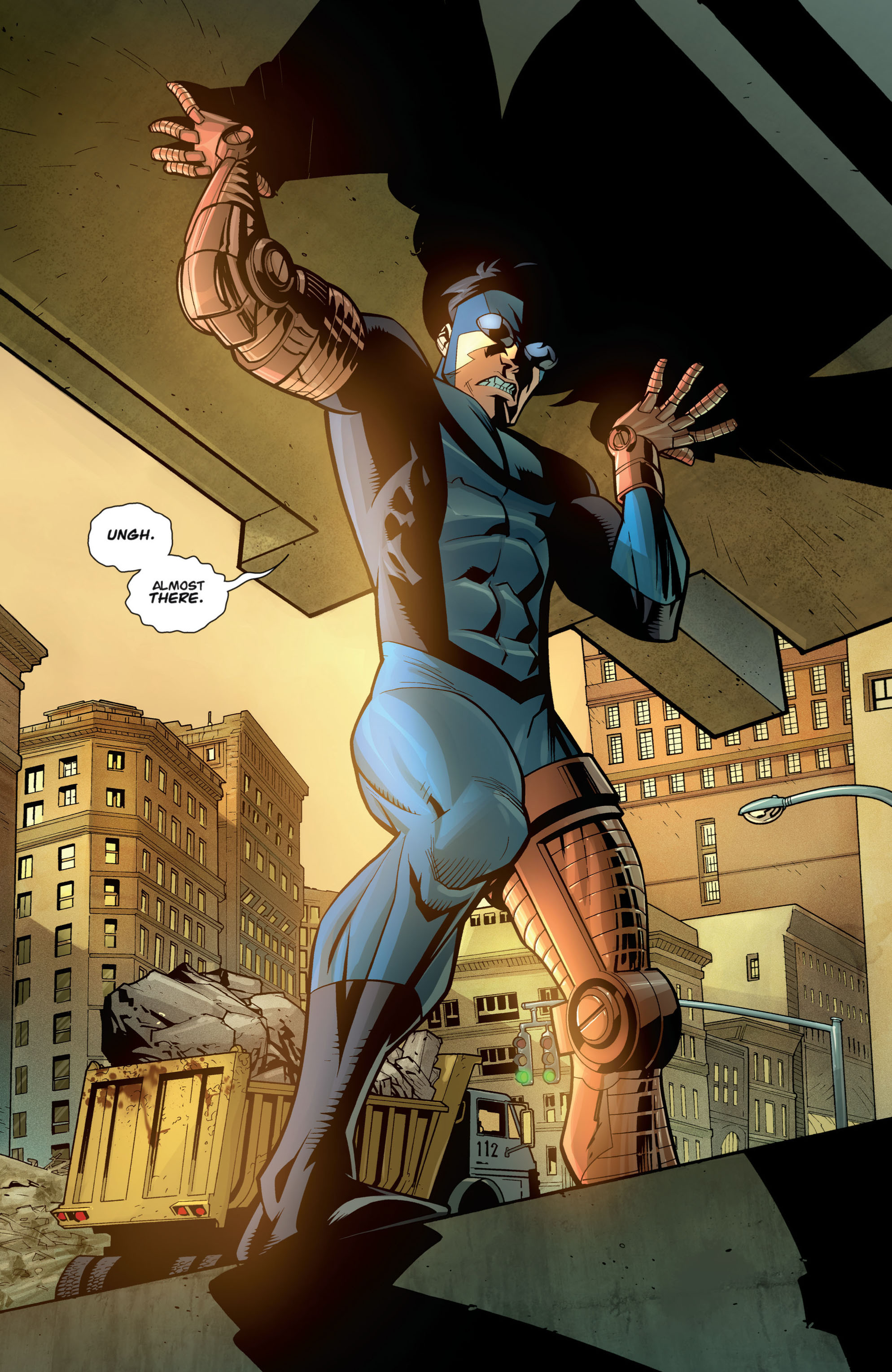 Read online Invincible comic -  Issue #68 - 3