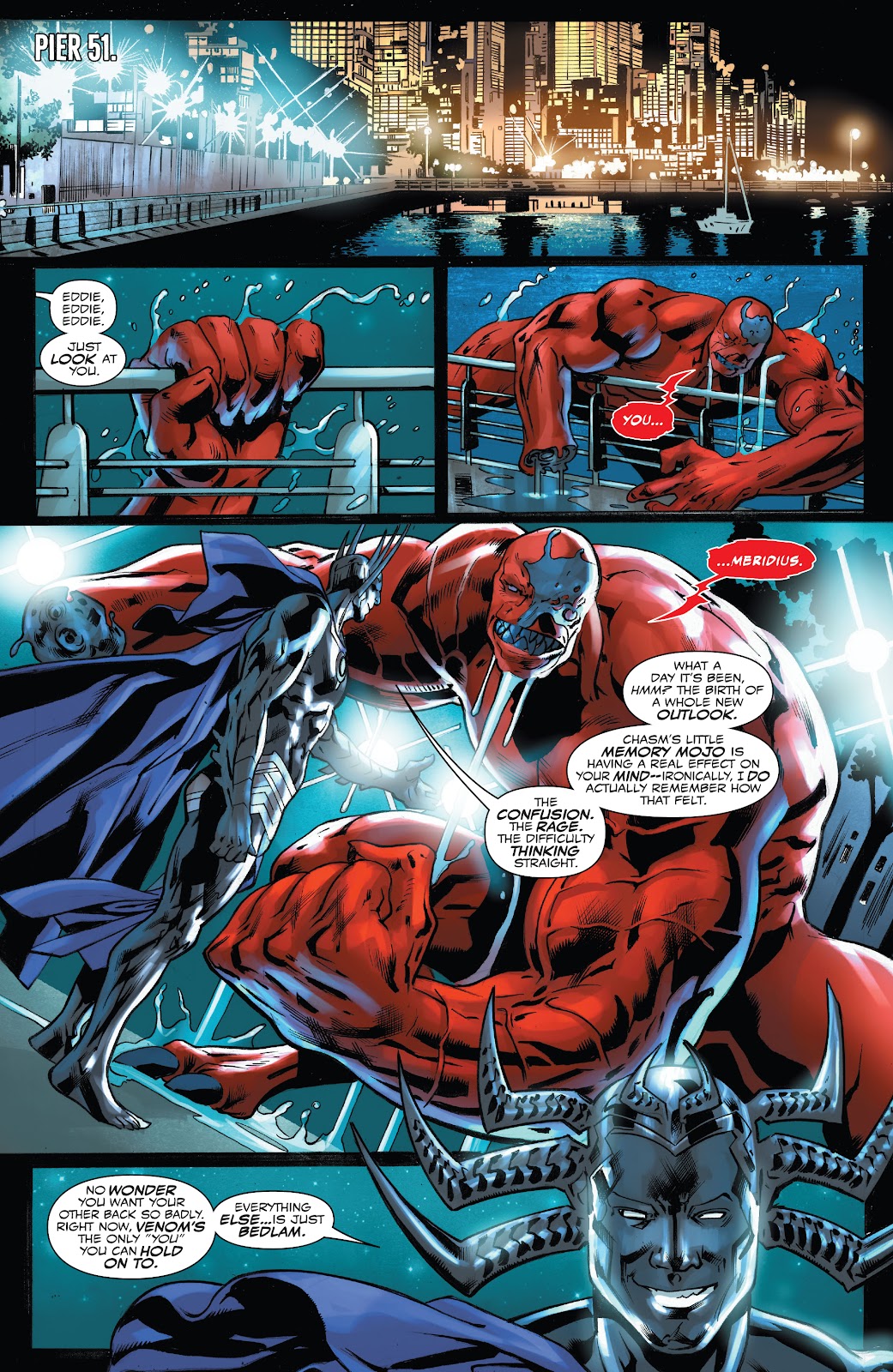 Venom (2021) issue 16 - Page 9