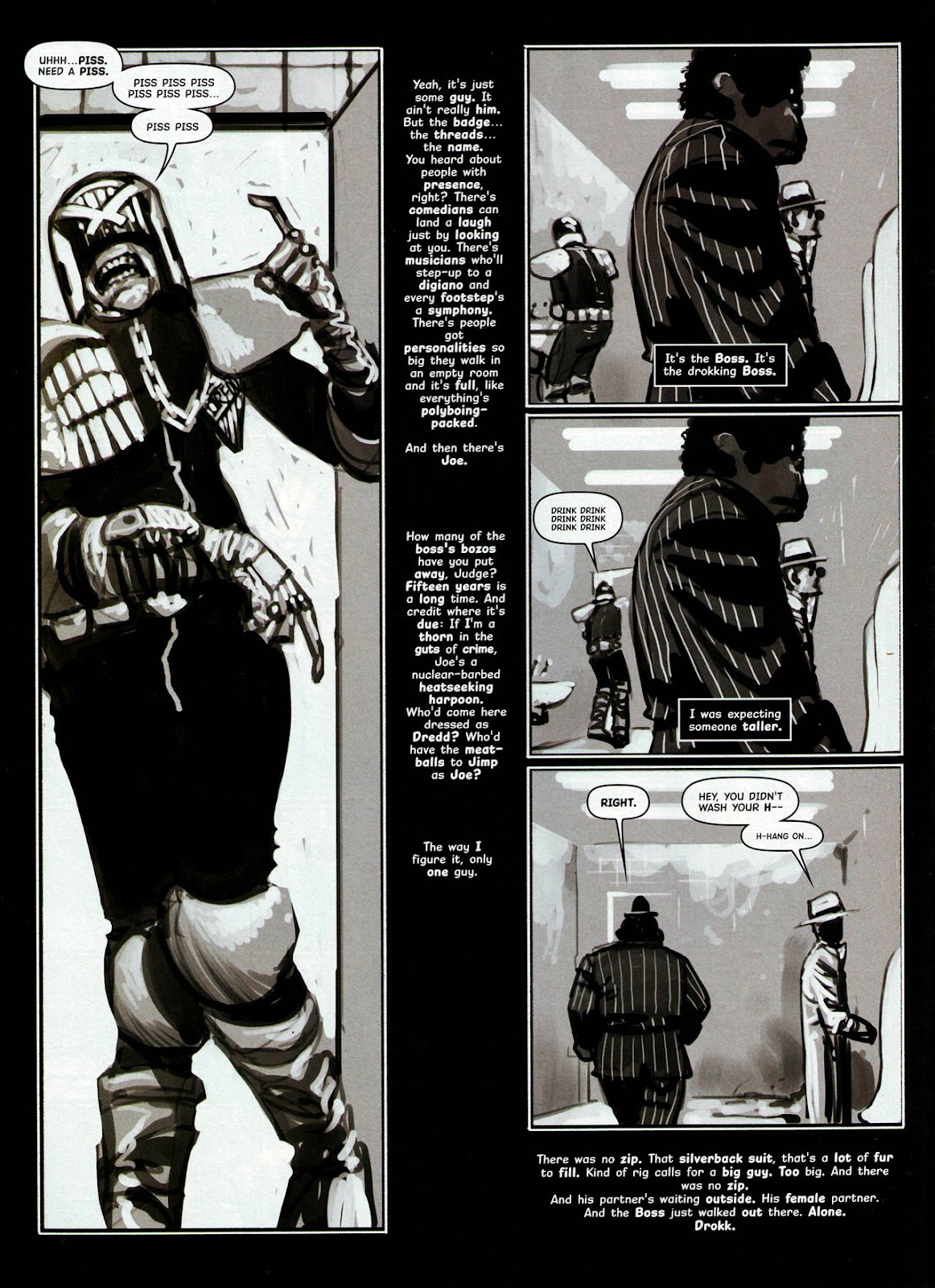 Judge Dredd Megazine (Vol. 5) issue 237 - Page 82
