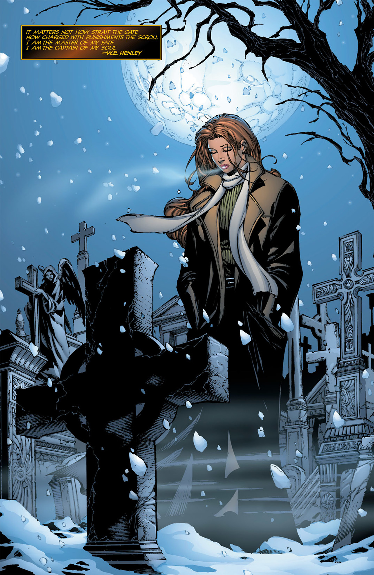 Read online Witchblade (1995) comic -  Issue #50 - 3