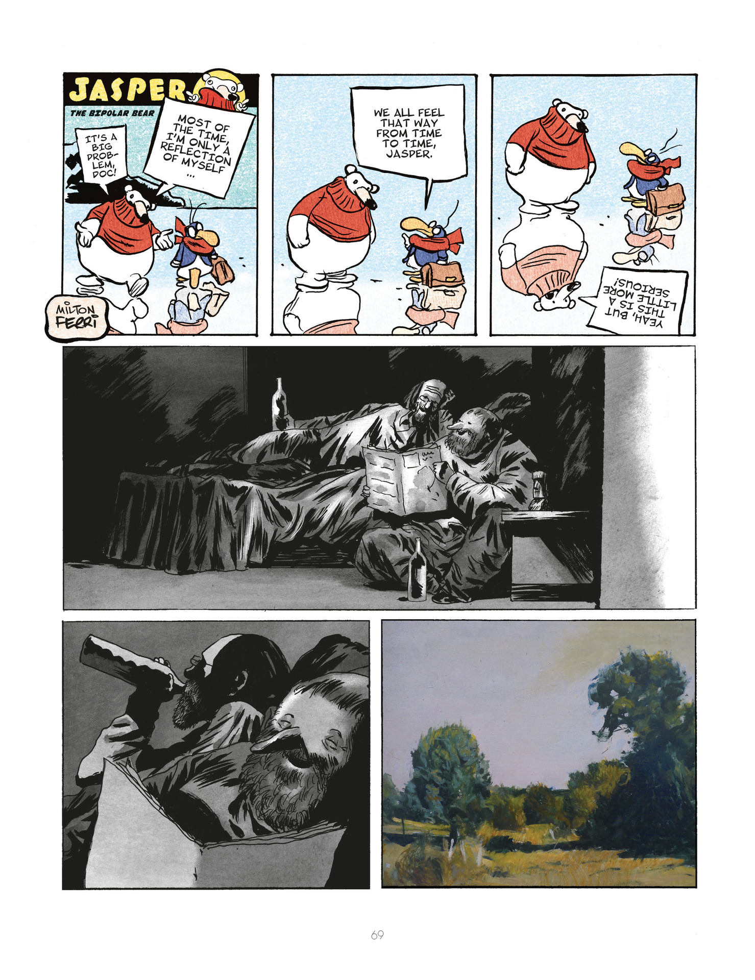 Read online Blast comic -  Issue #4 - 67
