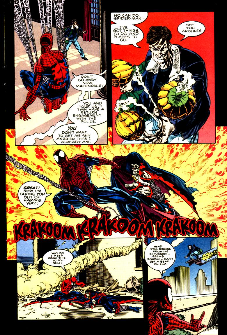 Read online Spider-Man (1990) comic -  Issue #46 - Directions - 20