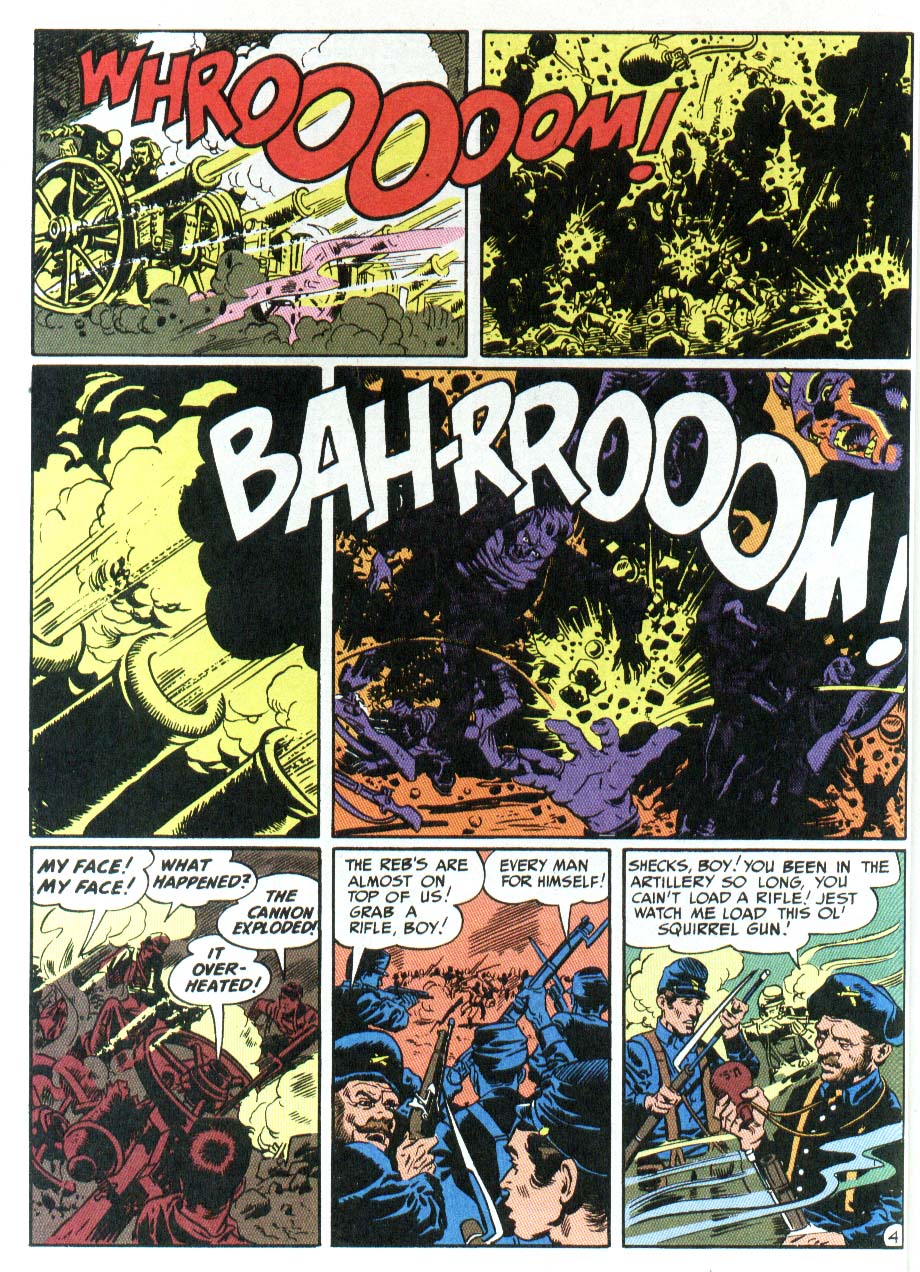 Read online Frontline Combat comic -  Issue #2 - 20