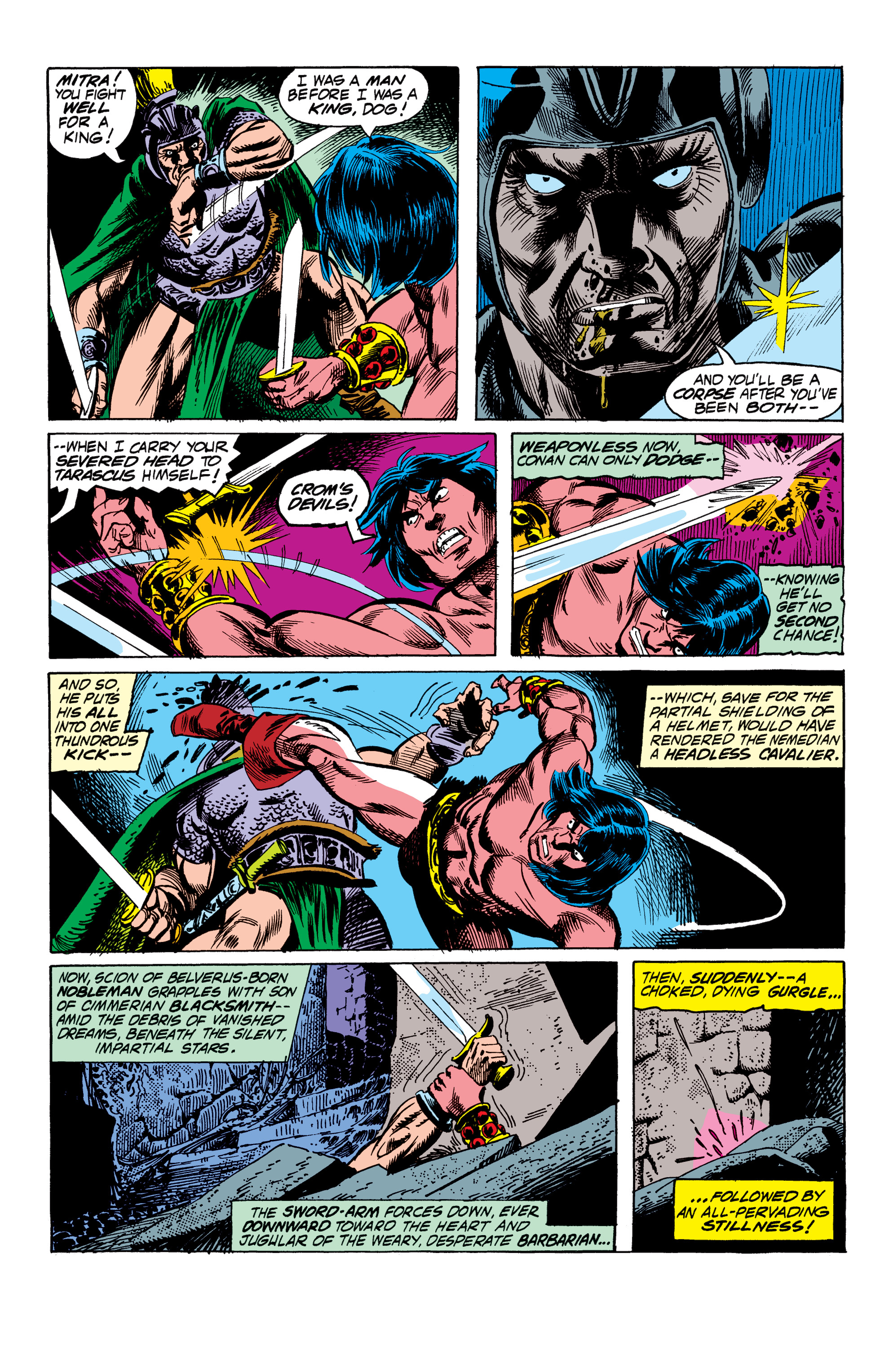 Read online Conan: The Hour of the Dragon comic -  Issue # TPB (Part 1) - 63
