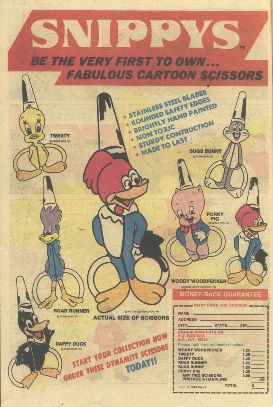 Read online Huey, Dewey, and Louie Junior Woodchucks comic -  Issue #59 - 18