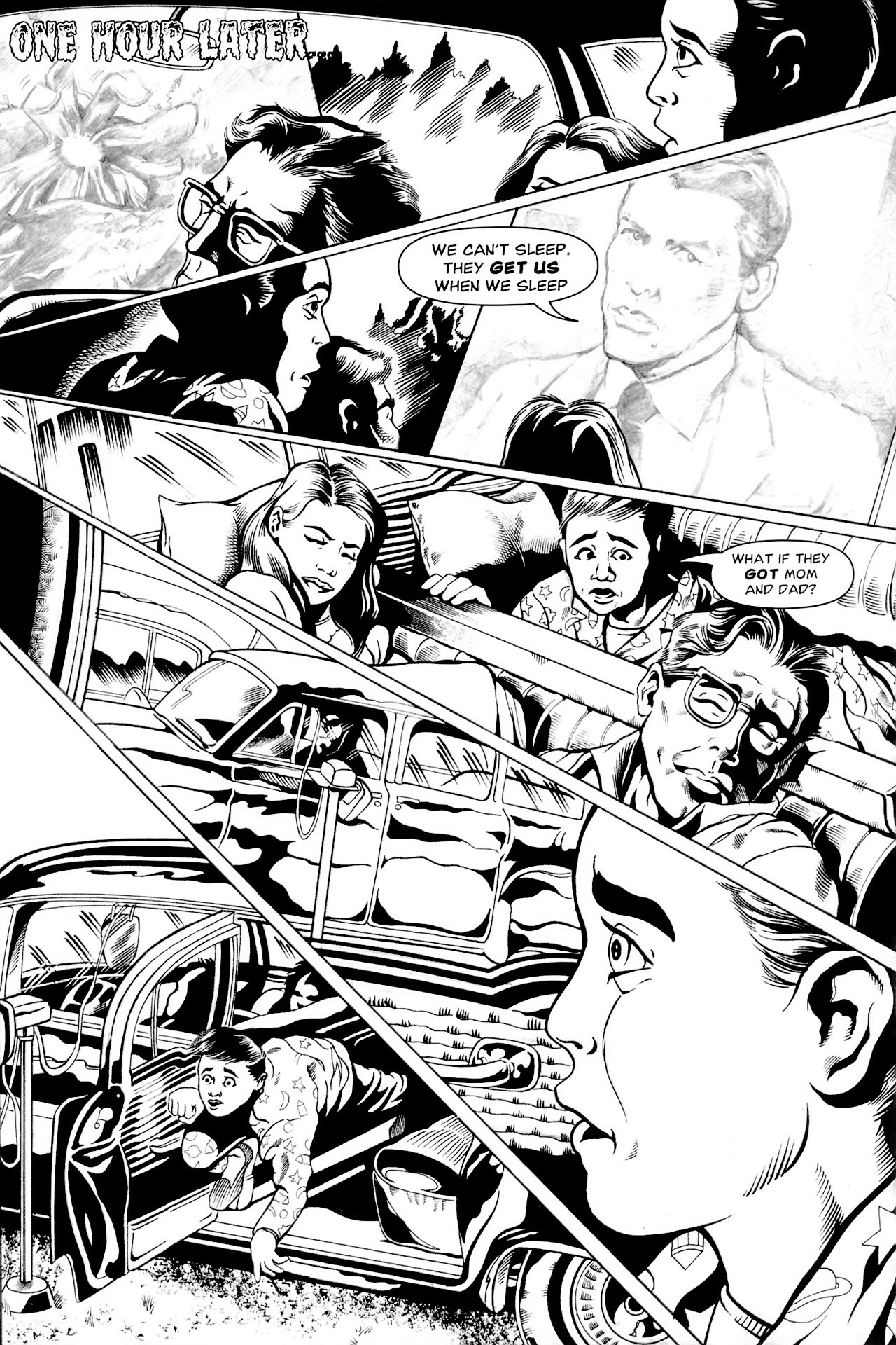 Read online Tales of the Starlight Drive-In comic -  Issue # TPB (Part 1) - 11