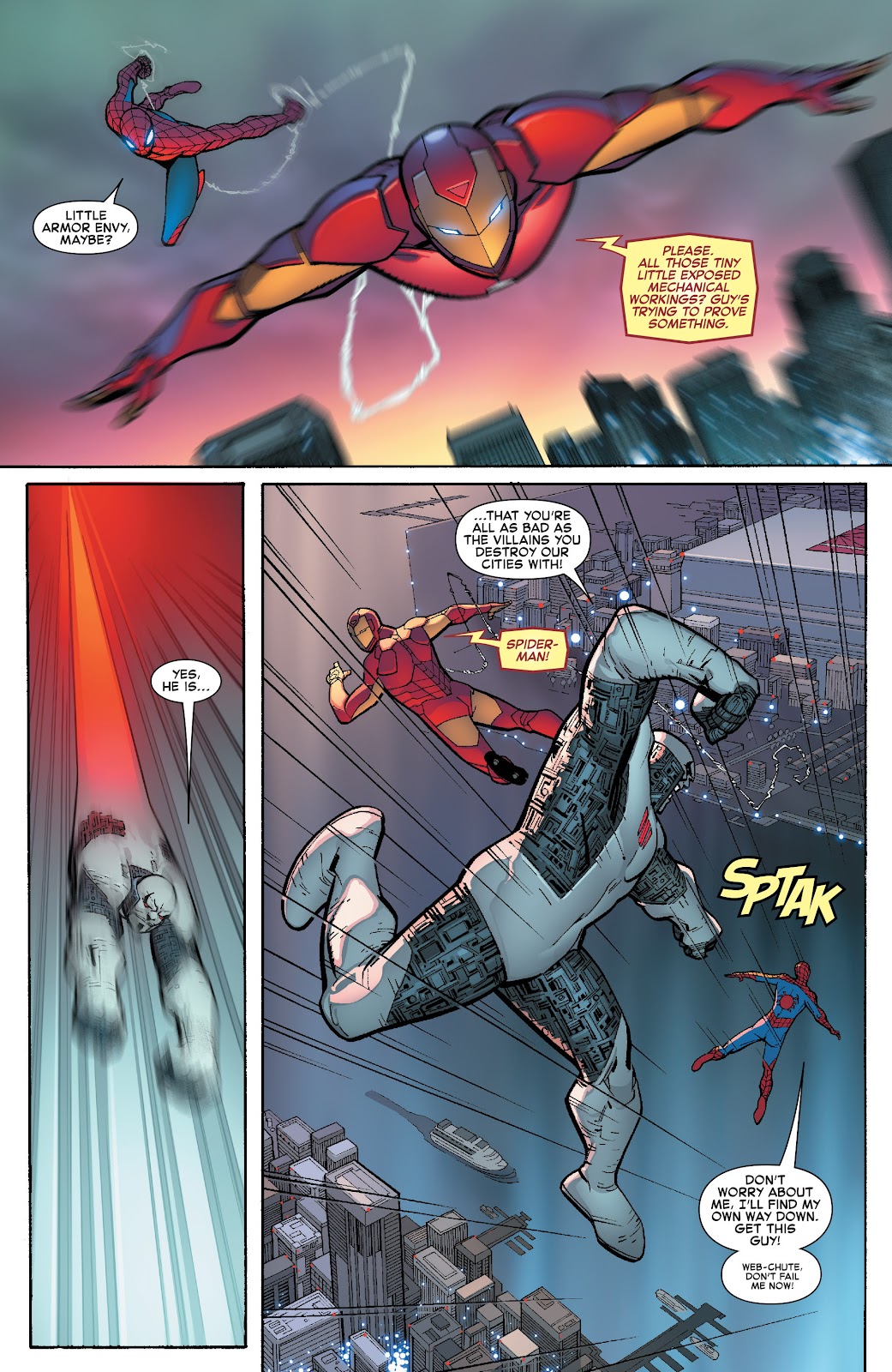 The Amazing Spider-Man (2015) issue 14 - Page 15